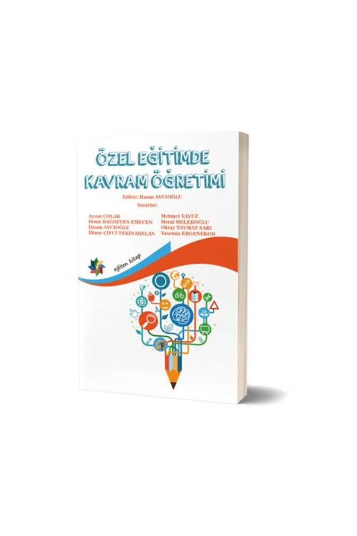 Eğiten Kitap Özel Eğitimde Kavram Öğretimi