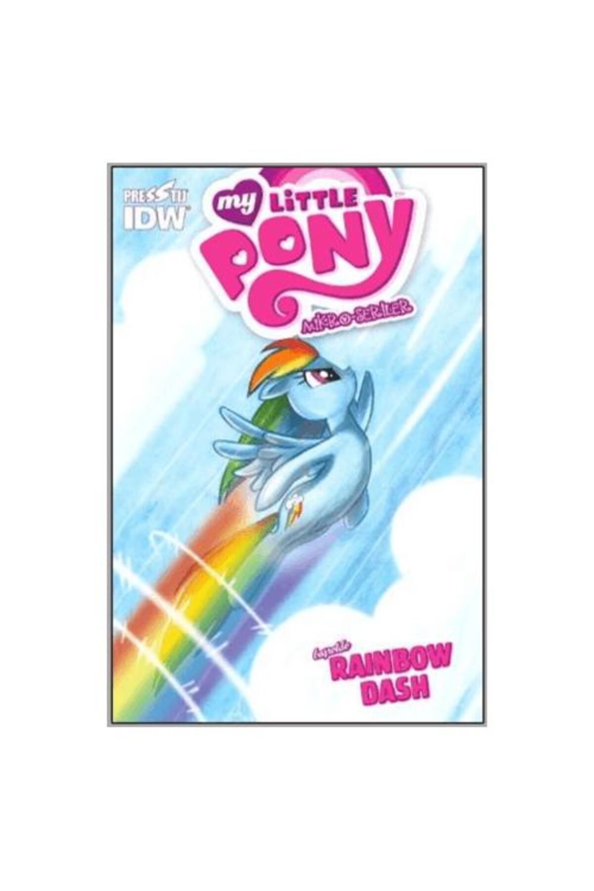 Presstij Kitap My Little Pony: Rainbow Dash