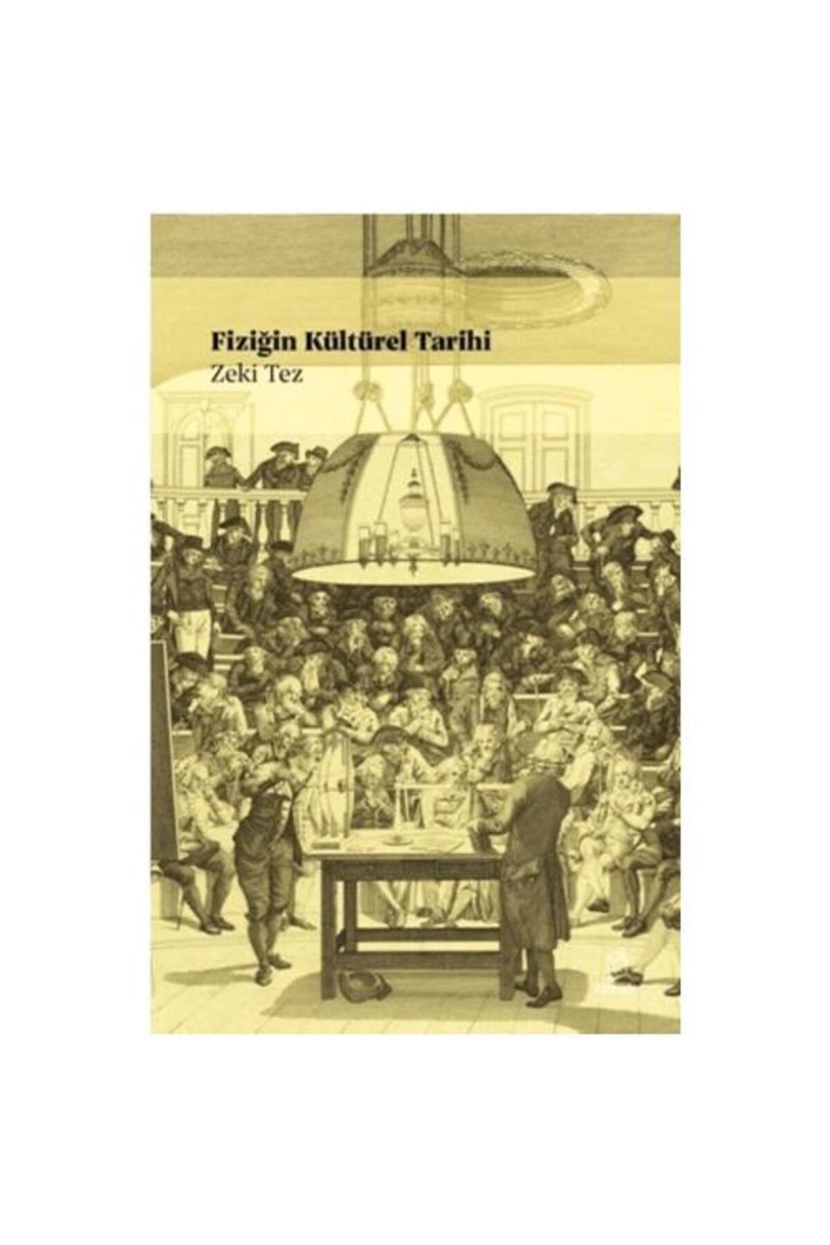 Doruk Yayınları Fiziğin Kültürel Tarihi