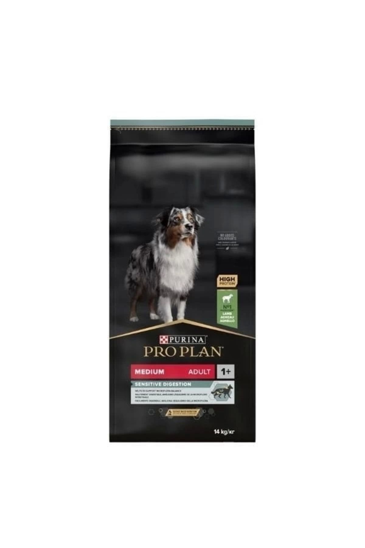 ShopNova Pro Plan Adult Kuzu Etli Yetişkin Köpek Maması 14 Kg