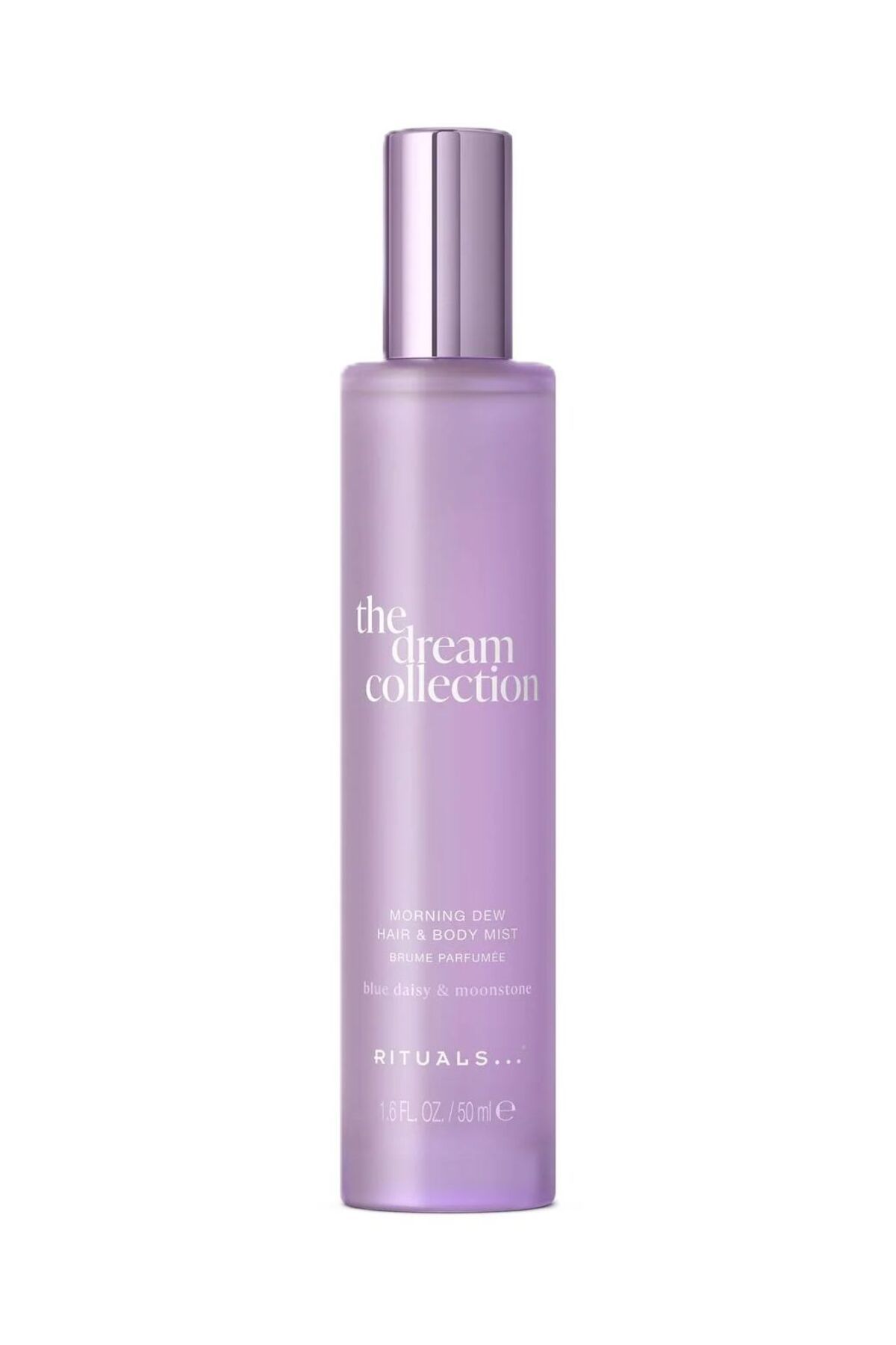 Rituals The Dream Collection Saç ve Vücut Spreyi 50ml, Alkolsüz, Leke Bırakmayan Su Bazlı Formül