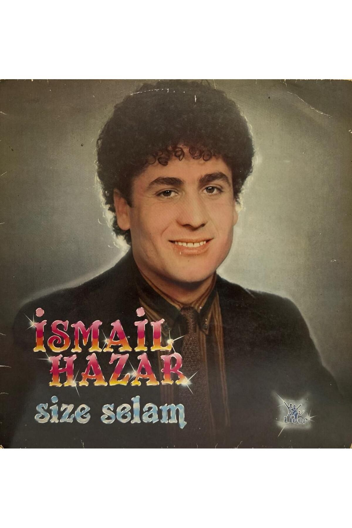 Kadıköy Plak Kulübü İsmail Hazar - Size Selam LP
