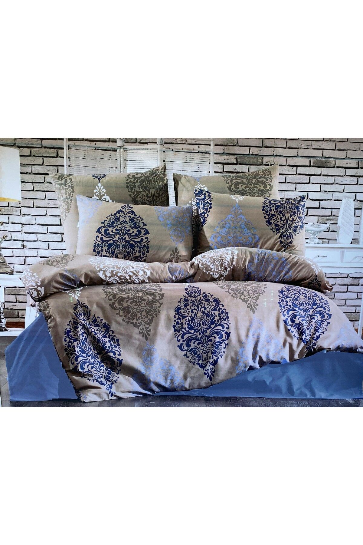 MaralHome Çift Kişilik Nevresim Takımı