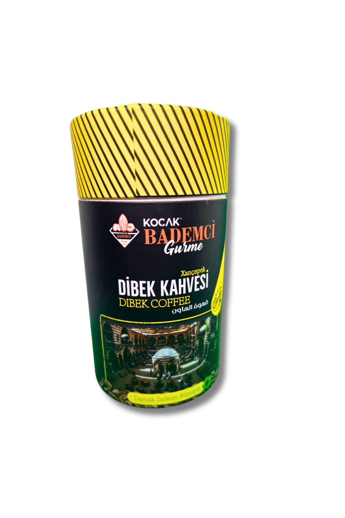 Koçak Bademci Fındıklı Dibek Kahvesi 500 Gr