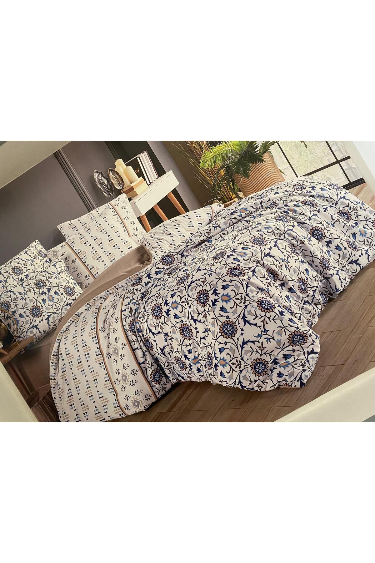 MaralHome Pırıl Çift Kişilik Pike Takımı