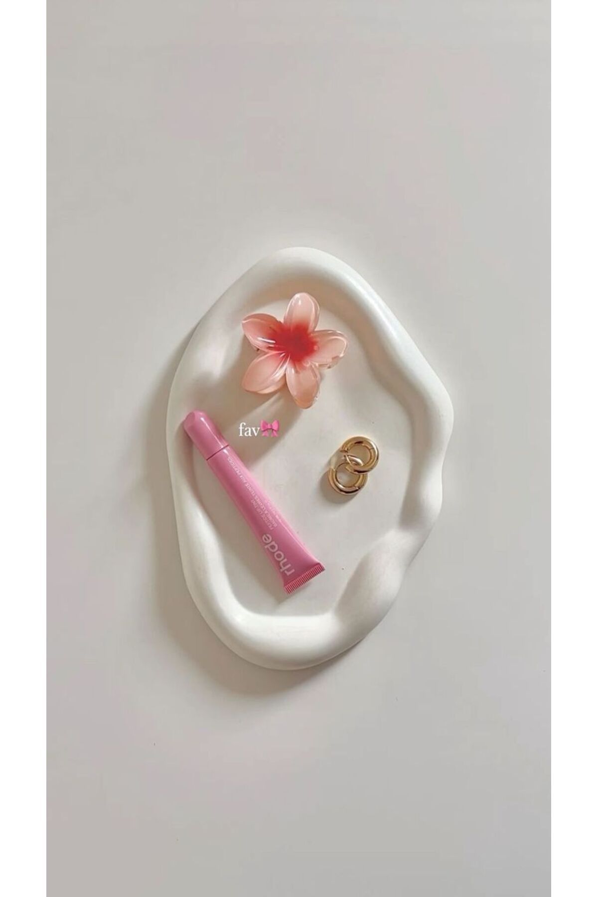 beautystyle Dekoratif Bulut Tabak-Kahve Tepsi -Sunum Tepsisi, Aksesuar Tepsisi, Dekoratif Hediyelik Eşya