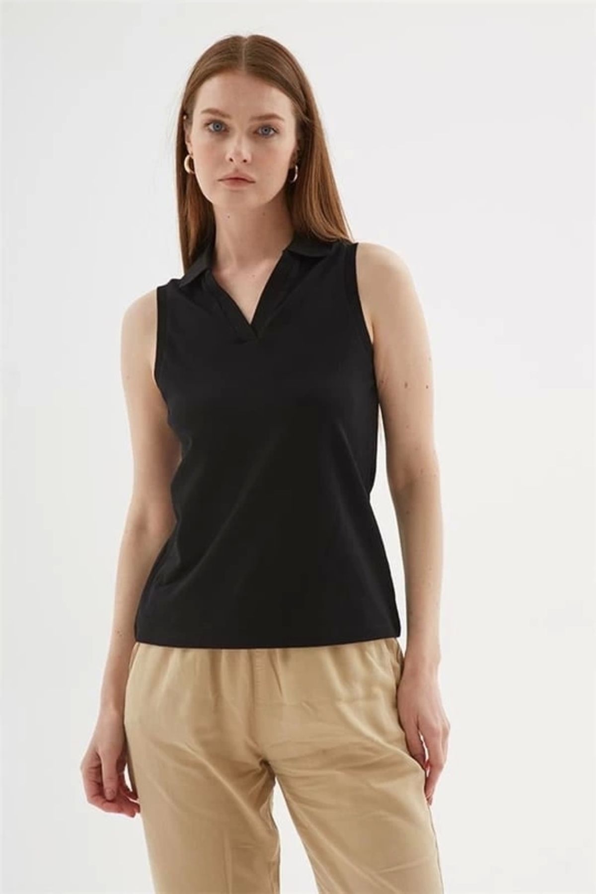 Fashion Friends FASHION TSHIRT 516K - SİYAH