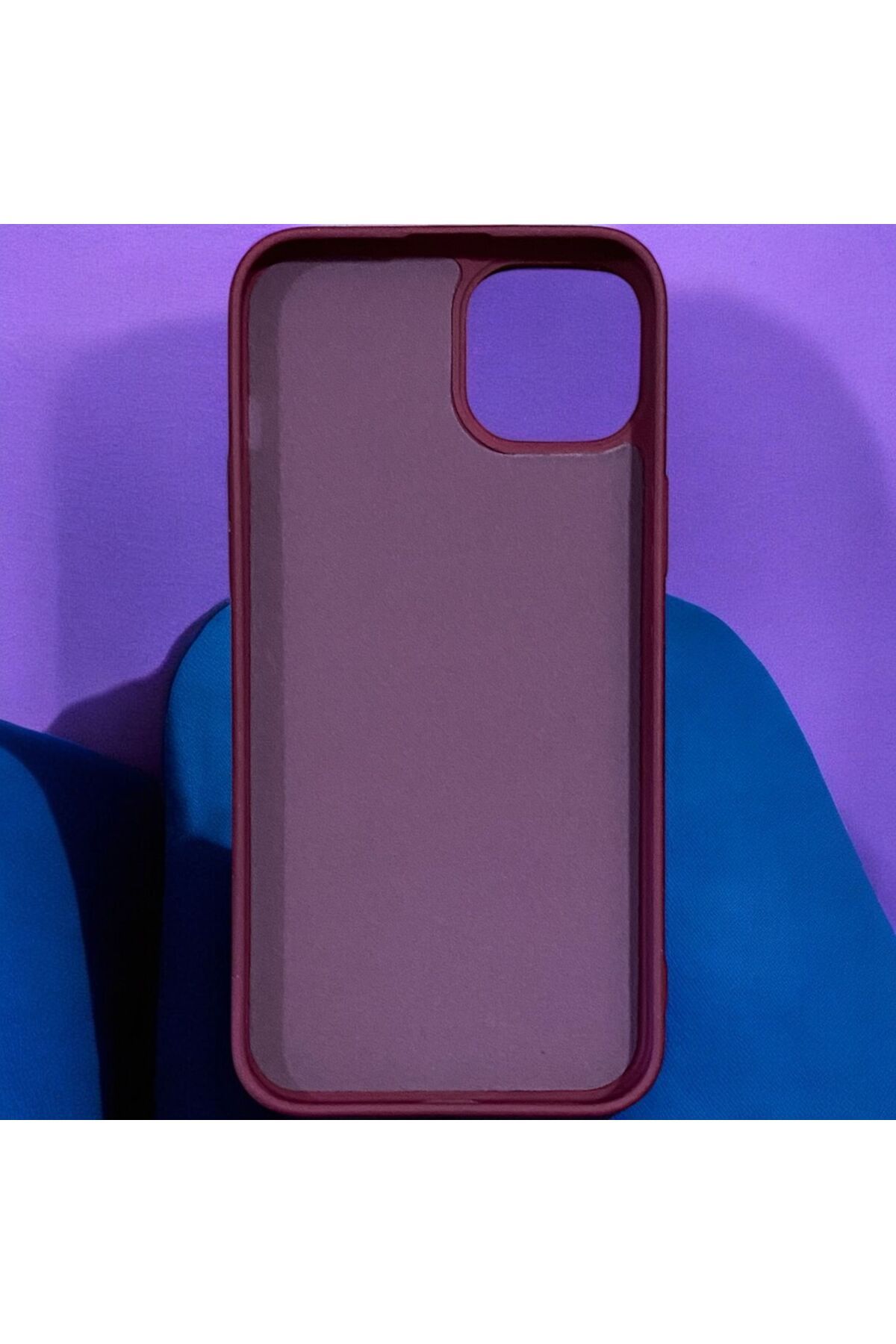 Digimanya Iphone 14/15 Plus Uyumlu Kılıf Lansman Silikon ve Esnek