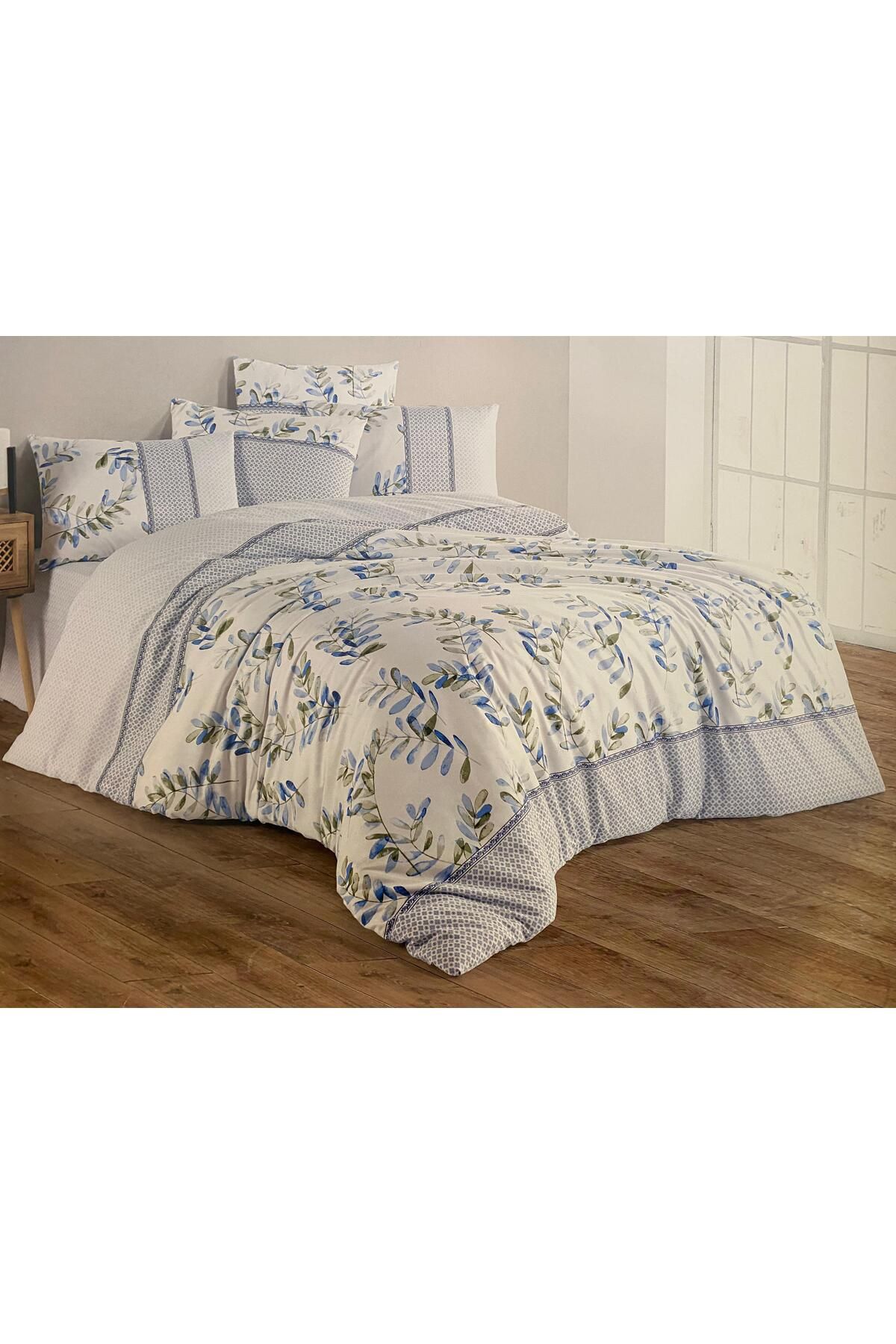 MaralHome Berfu Çift Kişilik Pike Takımı