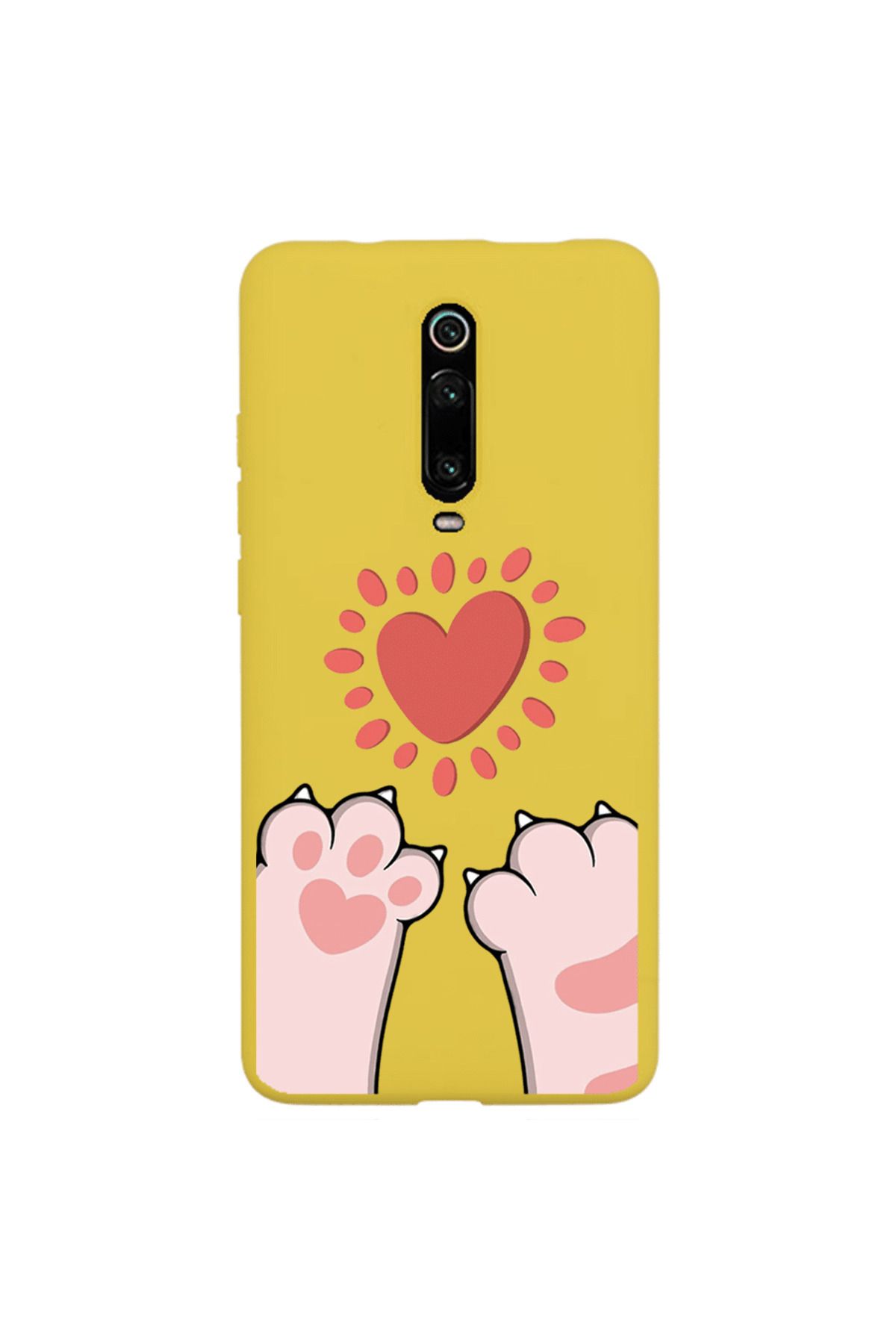 Royaleks Xiaomi Mi 9T Lansman Kılıf - Pati