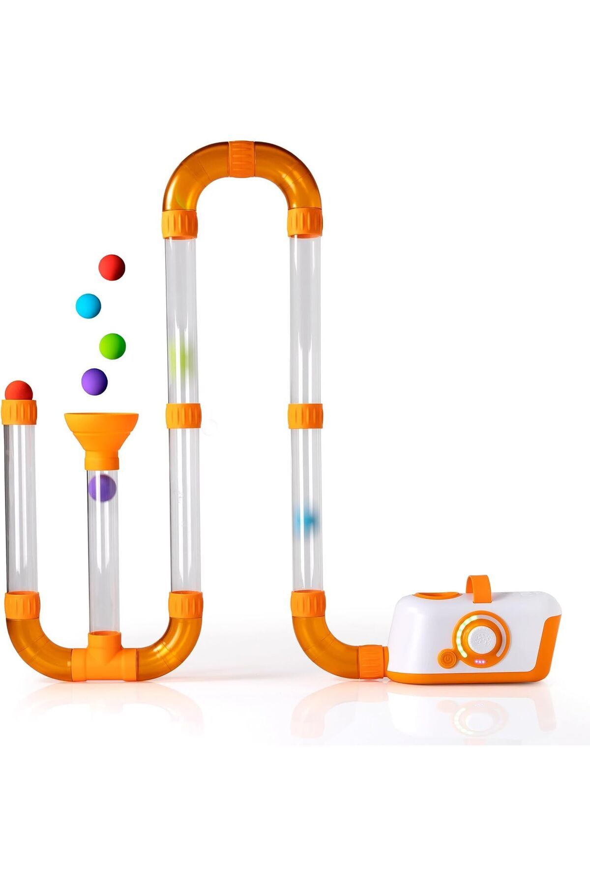 Fat Brain Toys Hava Gücüyle Çalışan Eğlenceli Stem Yapı Seti