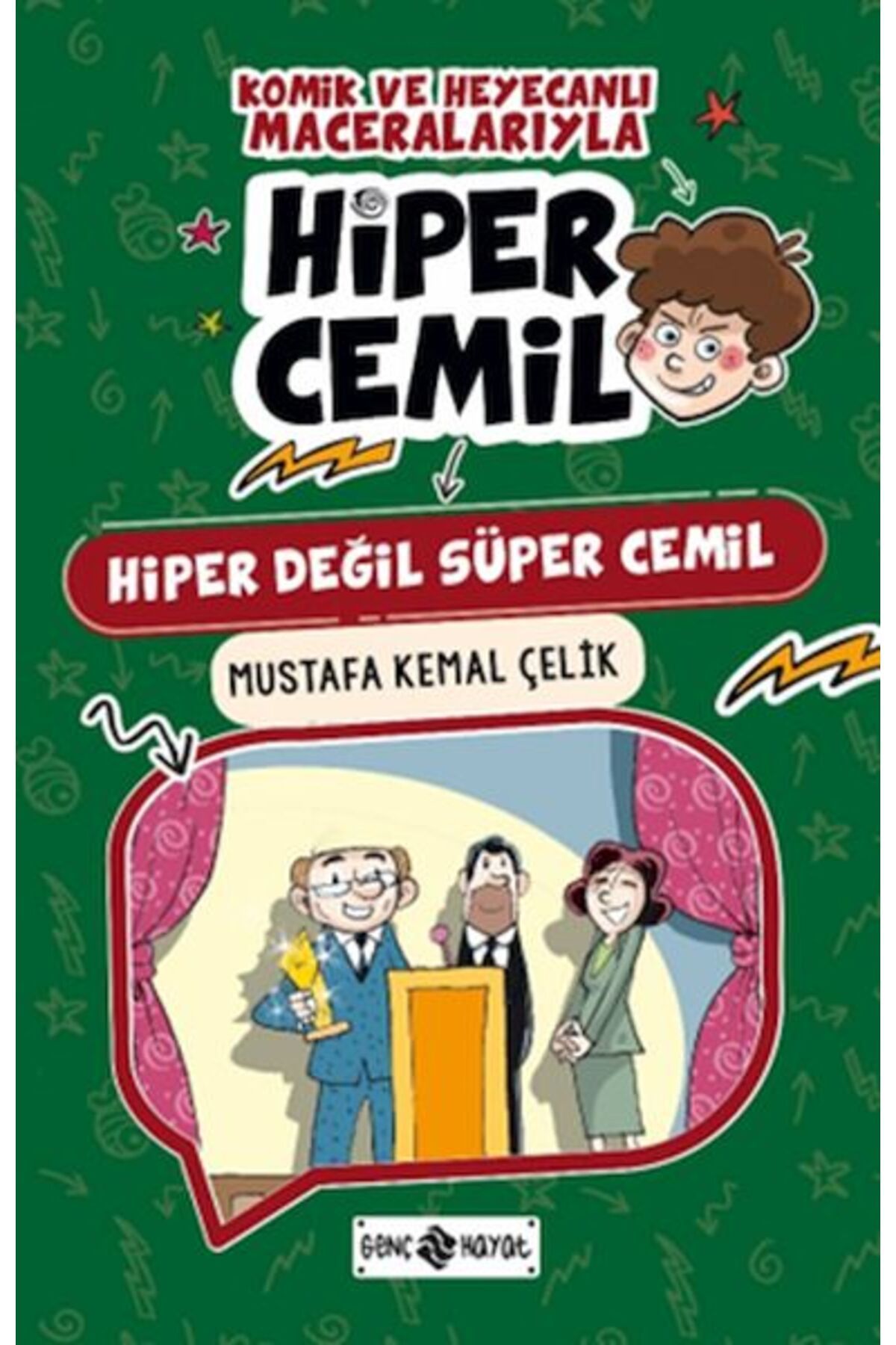Genç Hayat Hiper Cemil 8 - Hiper Değil Süper Cemil