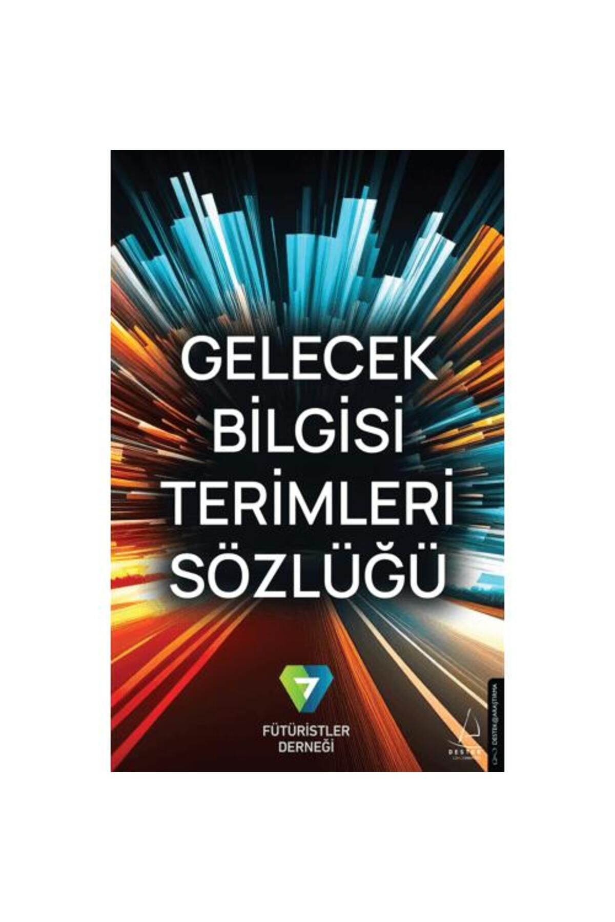Destek Yayınları Gelecek Bilgisi Terimleri Sözlüğü