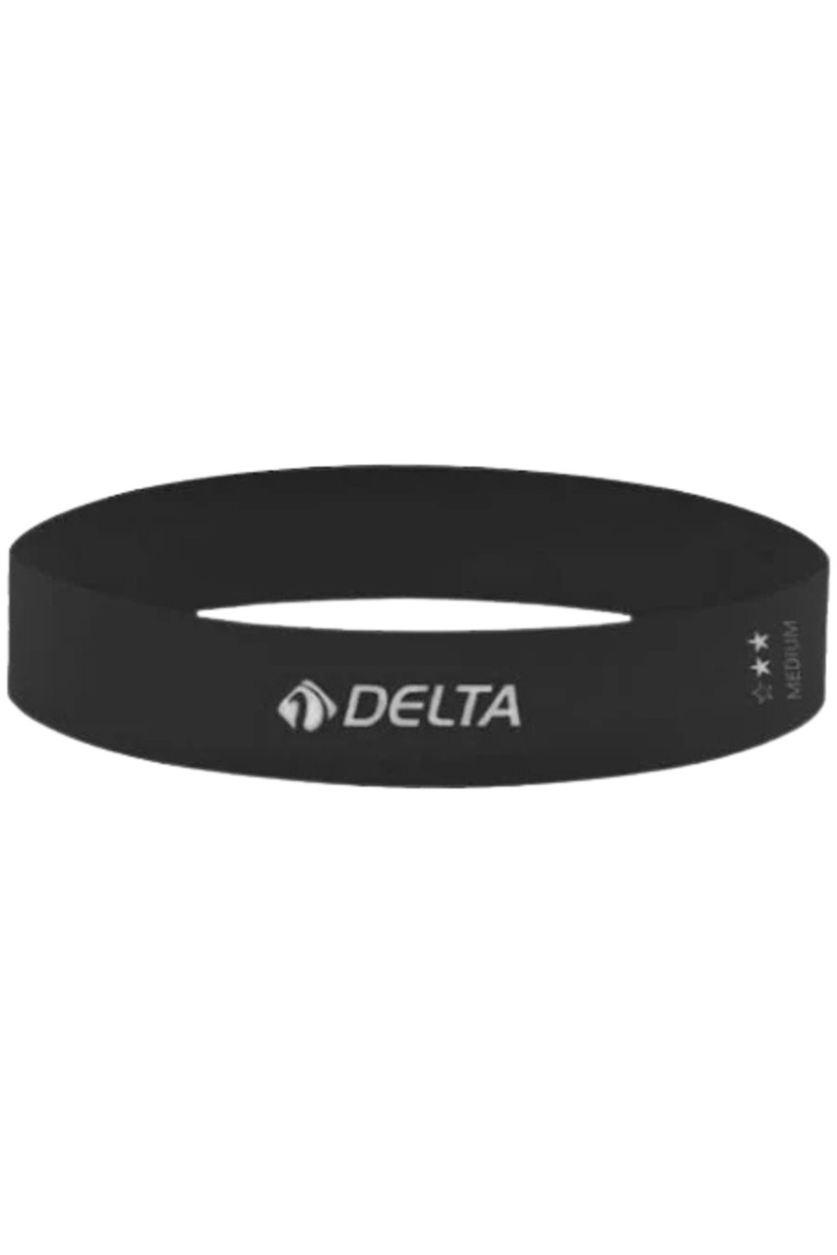 Delta AEROBİK BANDI SİYAH