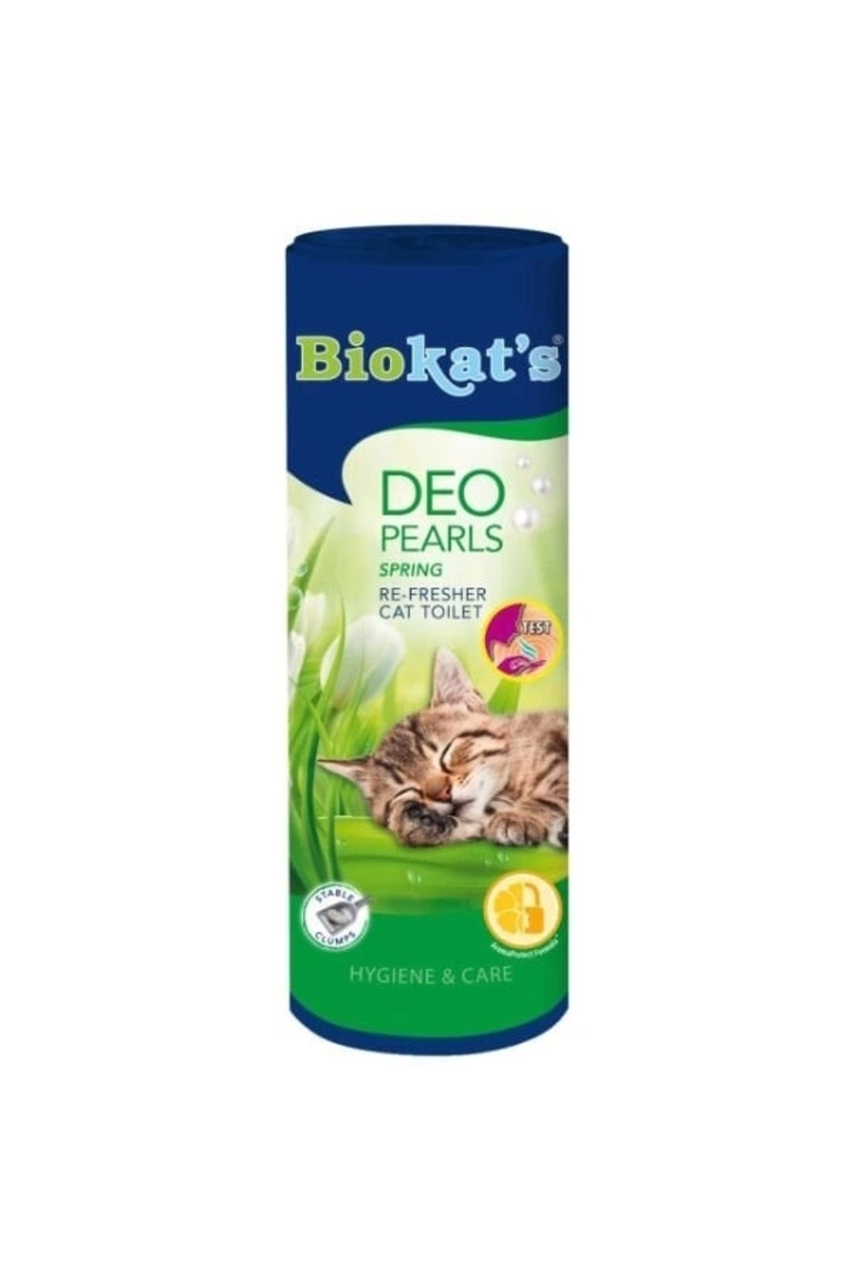 ShopNova Biokats Deo Pearls Kedi Kumu Parfümü Bahar Esintili Kokulu 700 Gr