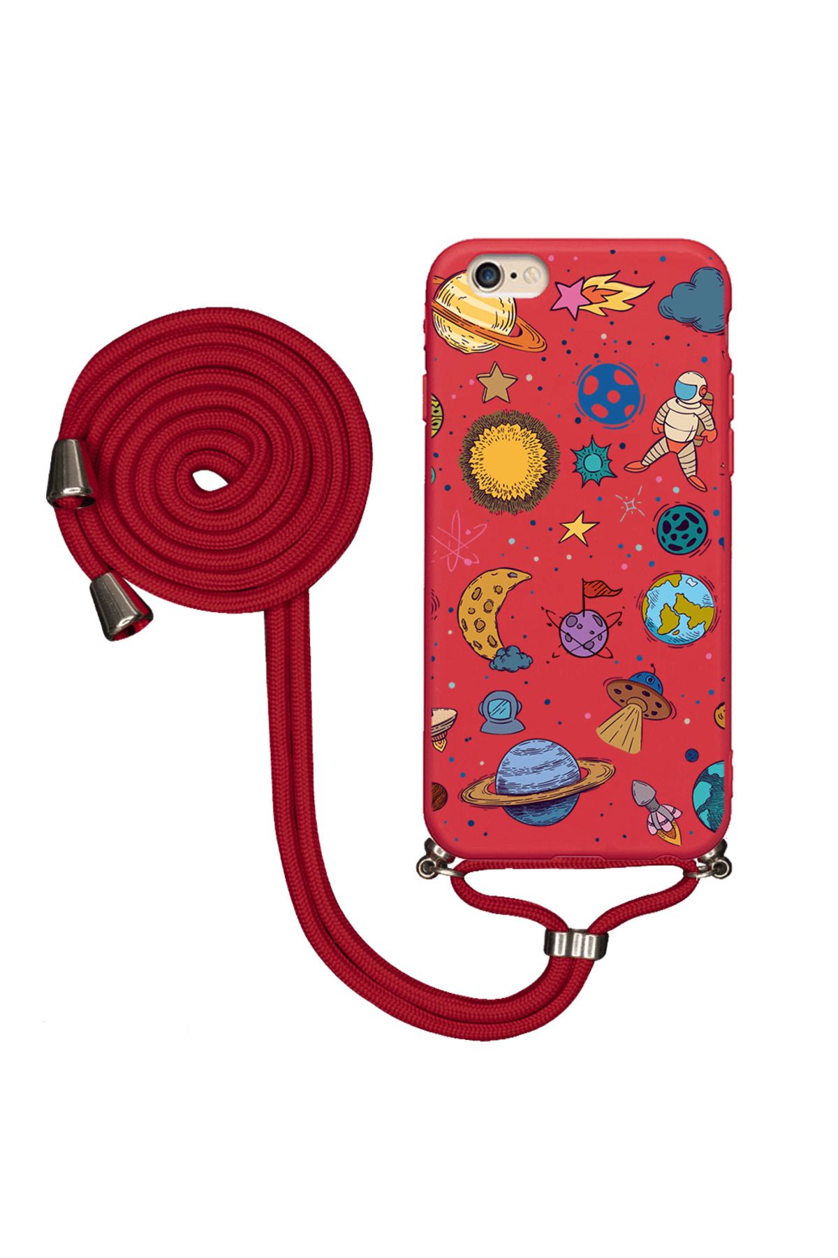 Royaleks iPhone 6 İpli Lansman Kılıf - Astral