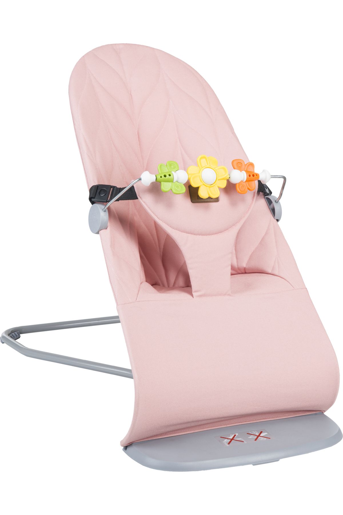 Lentini Mamma Deluxe Cotton Oyuncaklı Ana Kucağı + Ekstra Kılıf ve Seyahat Çantası