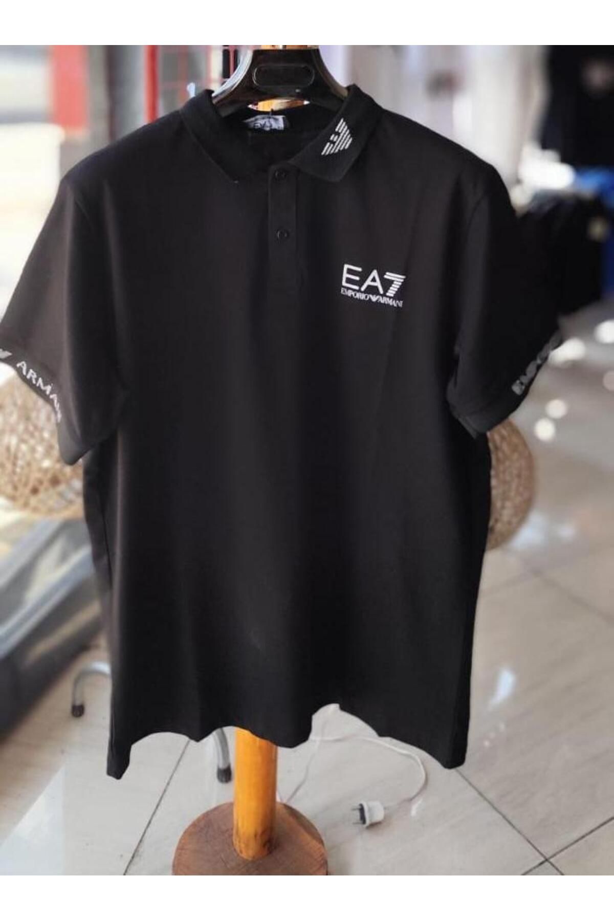 MİRBEY Erkek Polo Yaka T-shirt