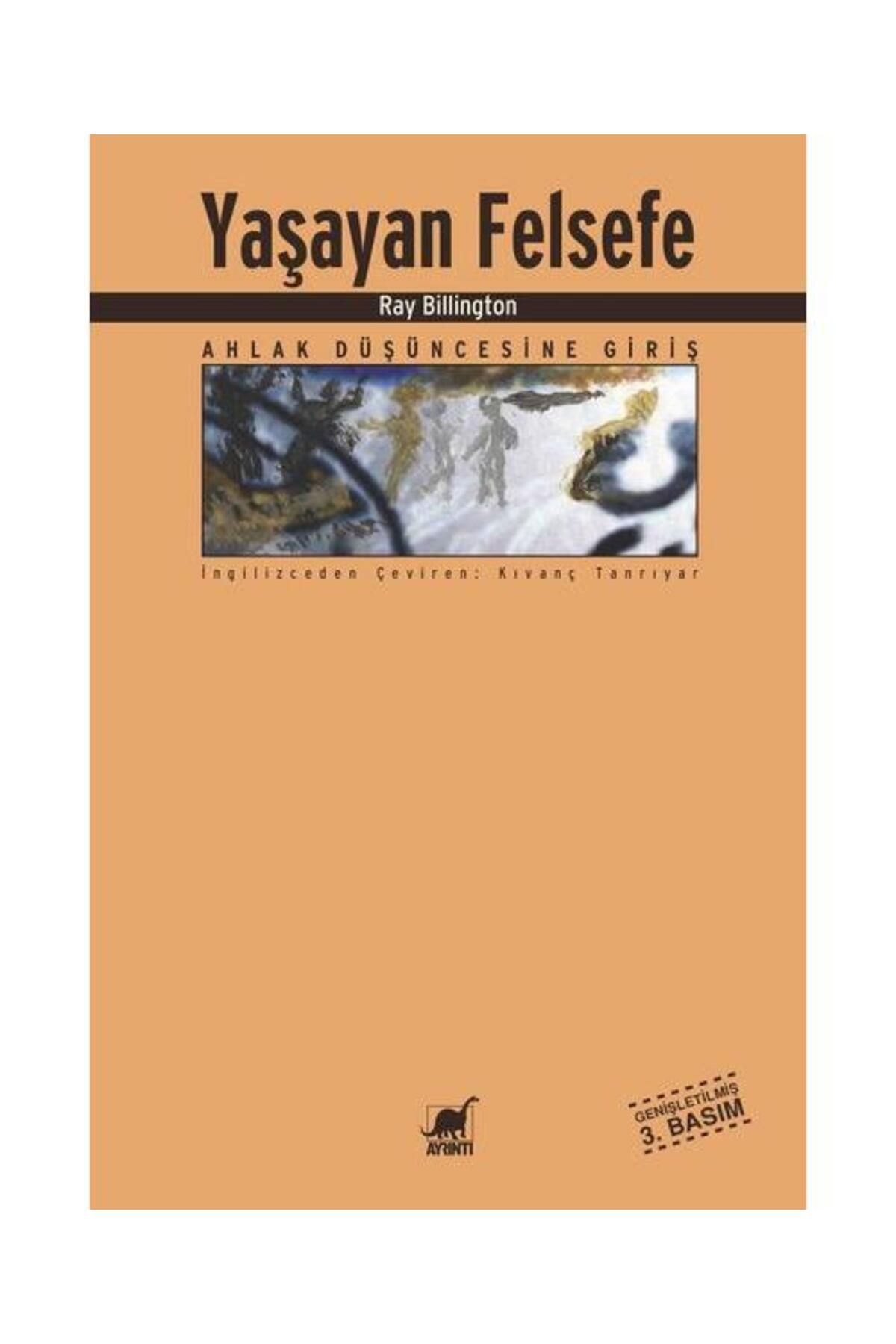 Ayrıntı Yayınları Yaşayan Felsefe