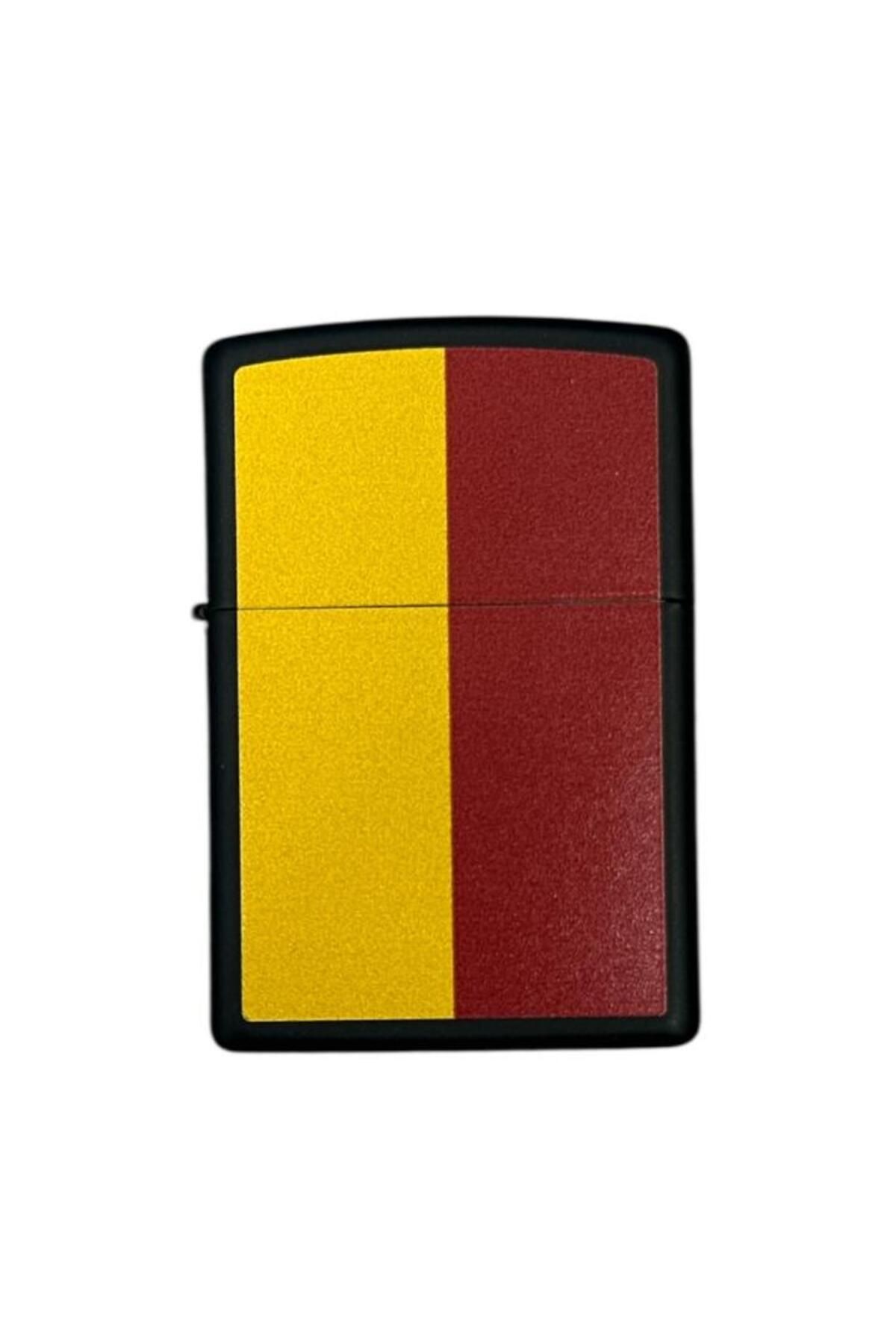 Zippo Yellow Strıpes 218 (2-2) Çakmak