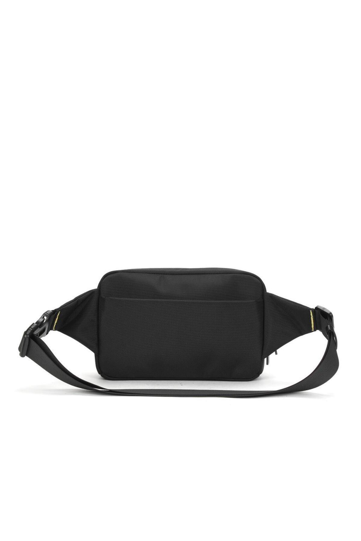 Baggaj Bel Çantası Bodybag Çapraz Kullanışlı Baggaj B2447 görsel 3