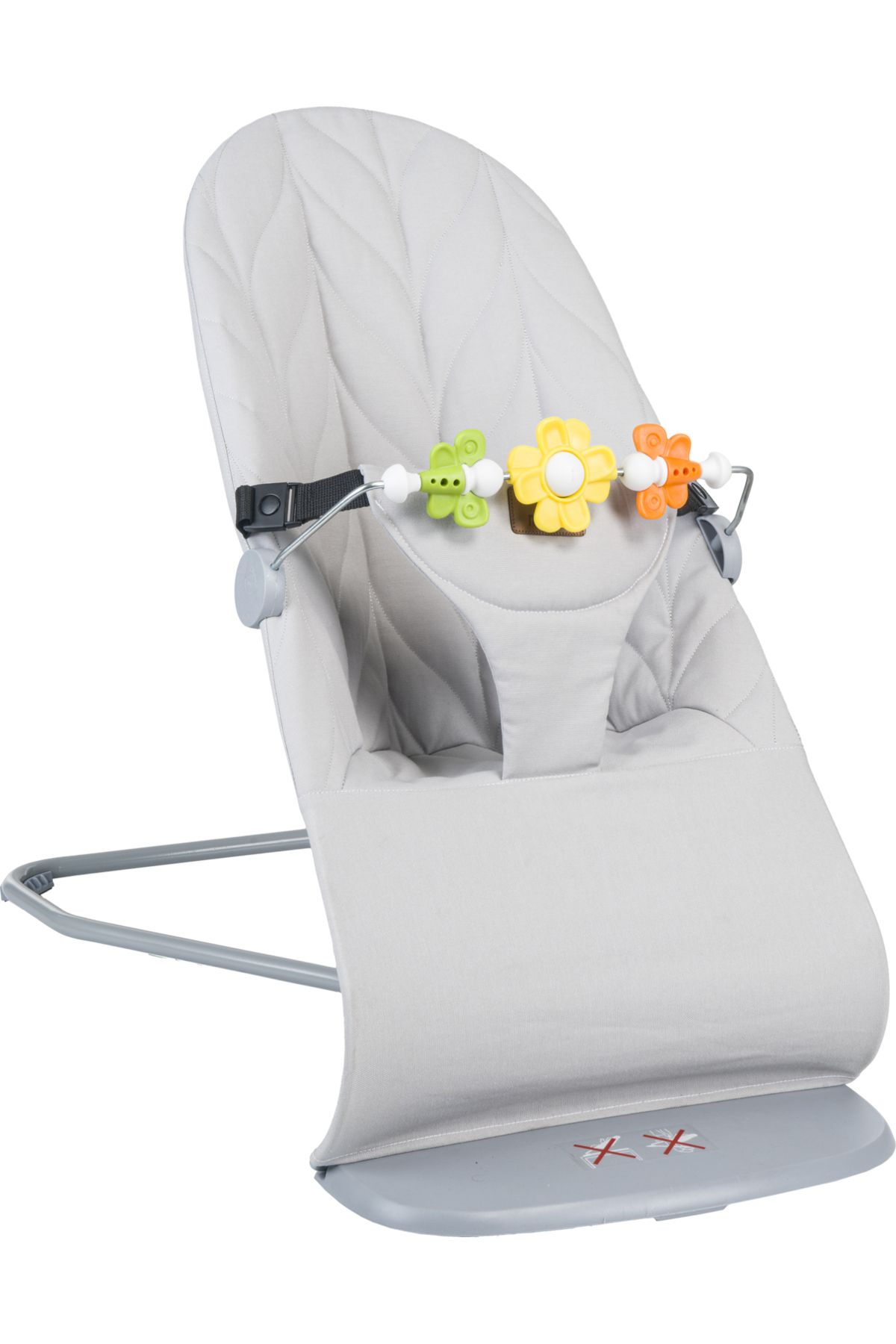 Lentini Mamma Deluxe Cotton Oyuncaklı Ana Kucağı + Ekstra Kılıf ve Seyahat Çantası
