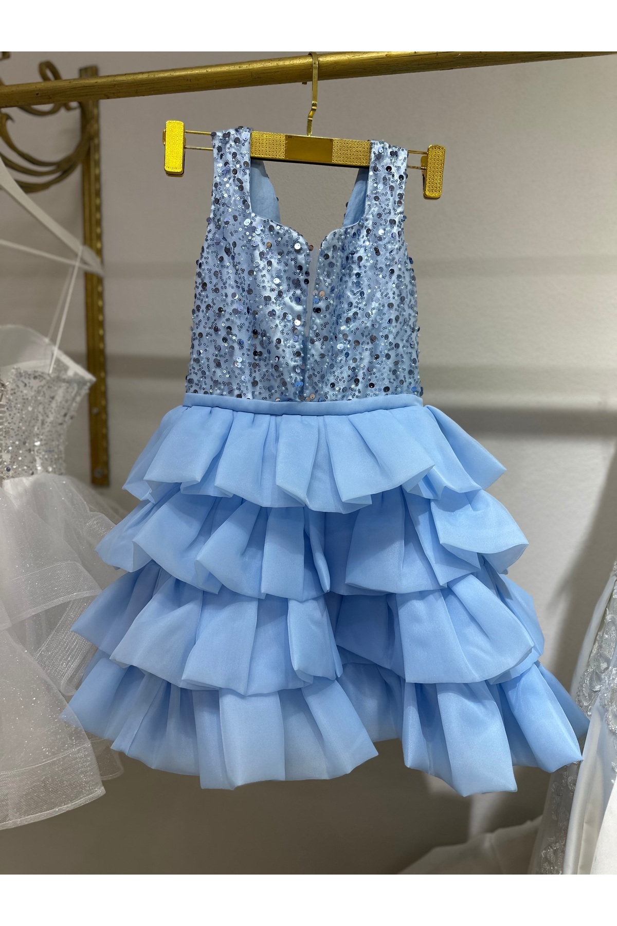 Merve-Children's Evening Dress 3