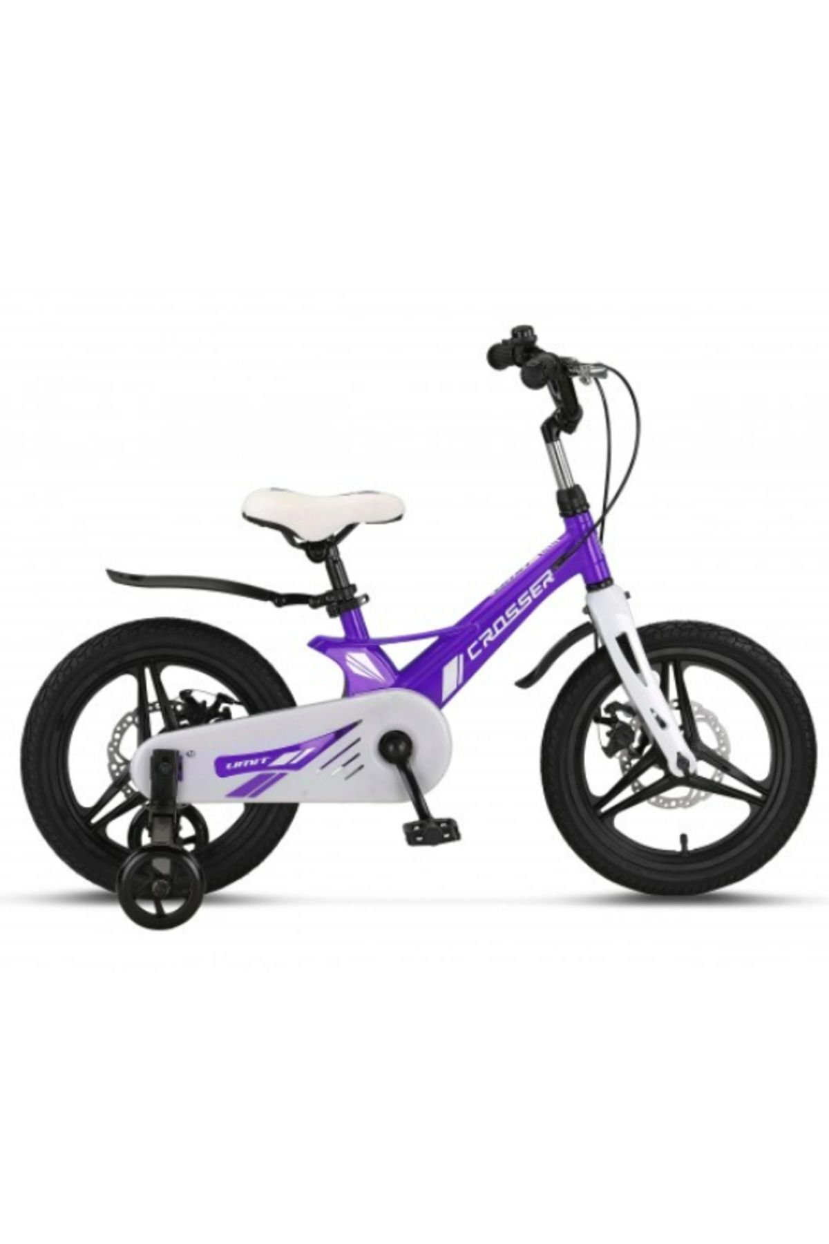 SerenityHaven 1618 Crosser 16 Jant D Çocuk Bisiklet