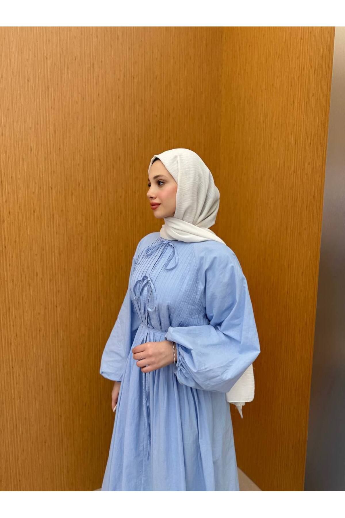 Butik Elegant Sheer Gown