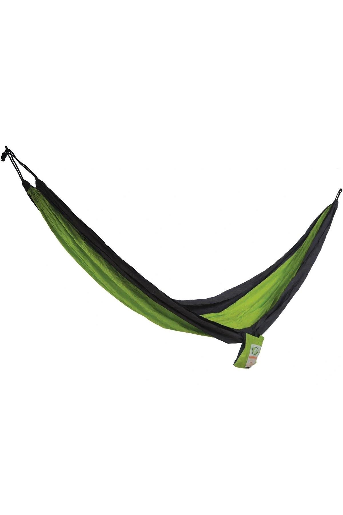 ShopNova Jr Gear Tek Kişilik Hamak-YEŞİL