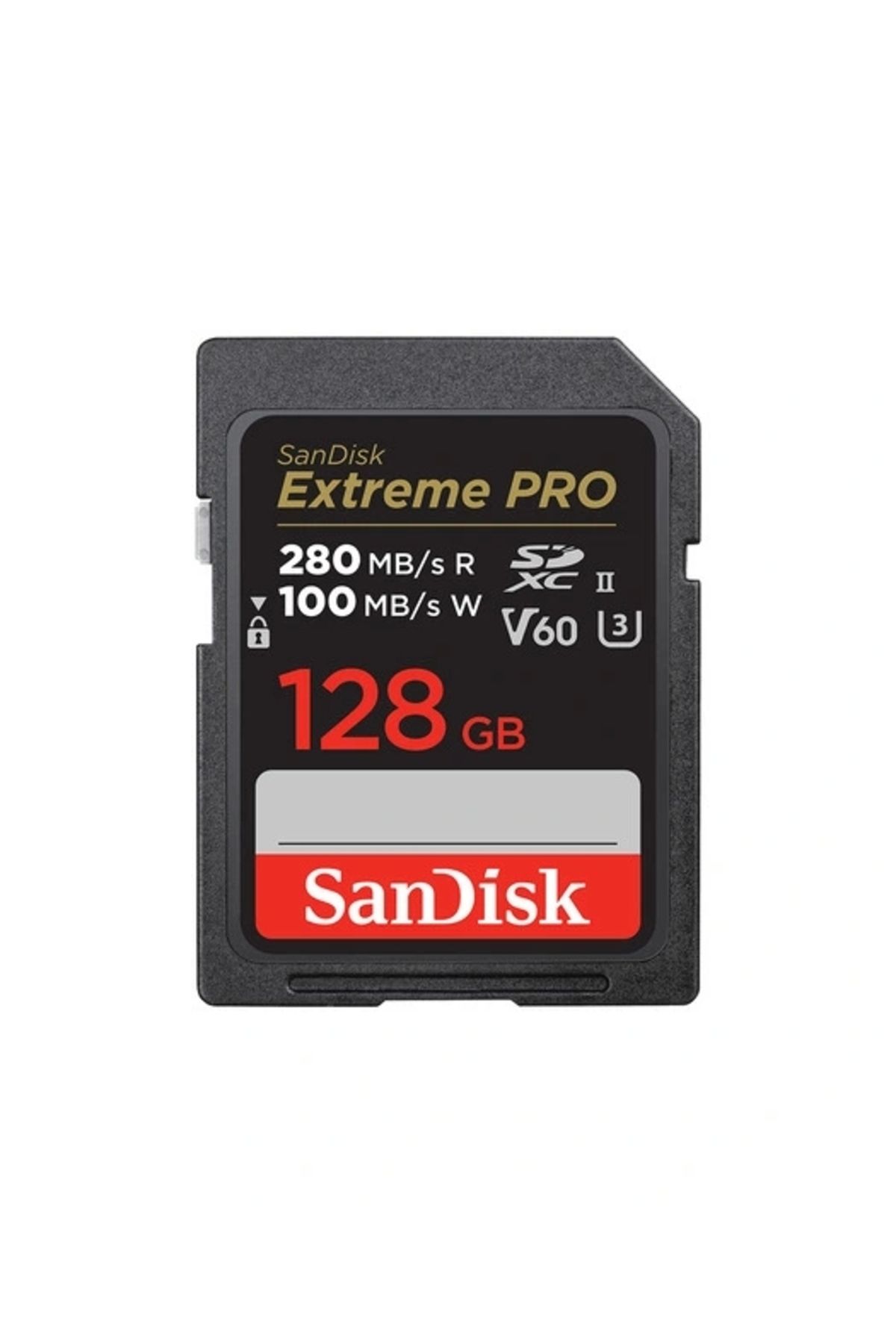 ShopNova SanDisk Extreme PRO 128GB SDcards,280/100