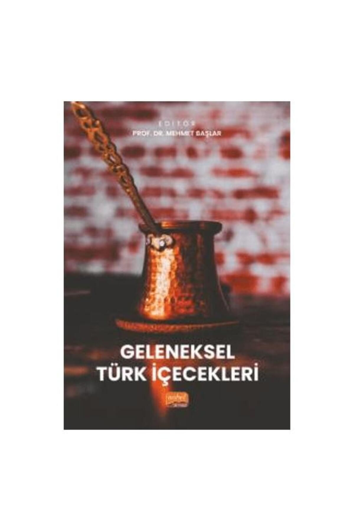 Nobel Bilimsel Eserler Geleneksel Türk İçecekleri