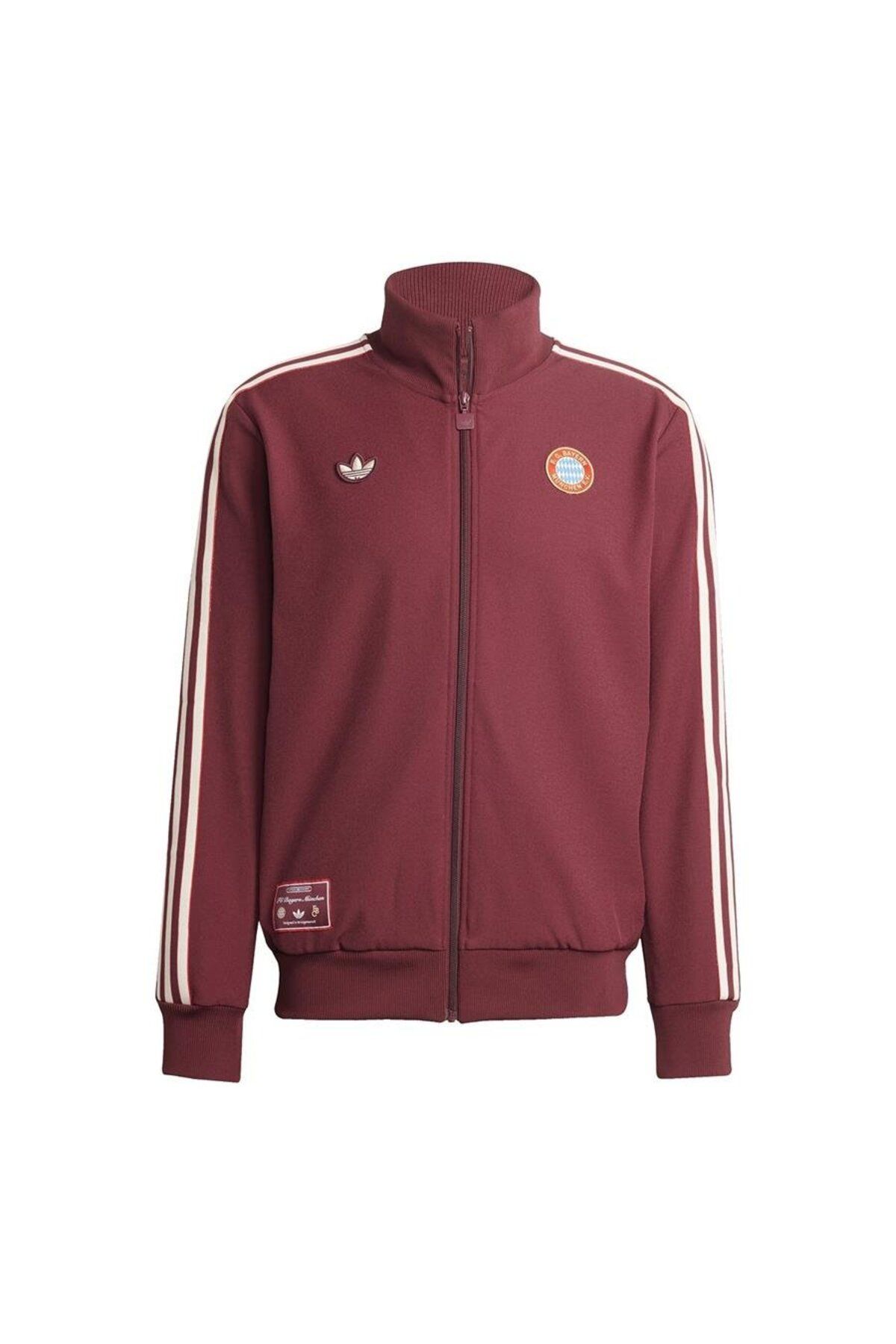 adidas Erkek Ceket FCB ICON TT JF0582