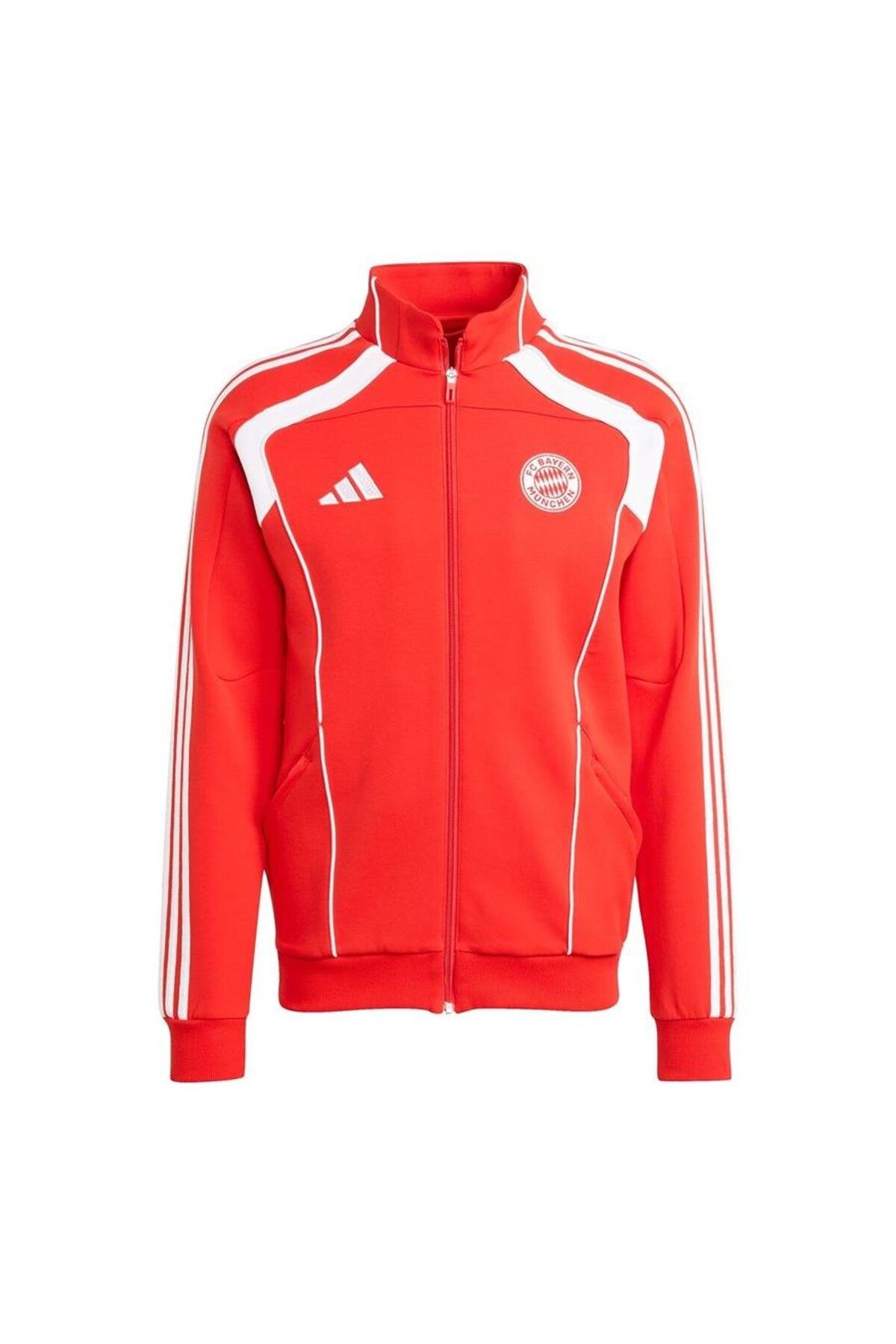 adidas Erkek Ceket FCB UBP DKTT JM9430