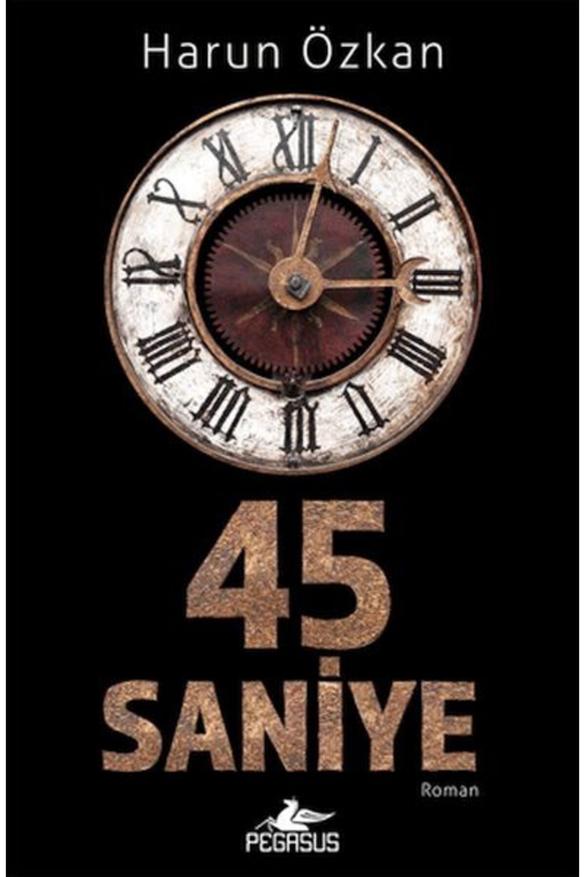 Karma Kitaplar 45 Saniye