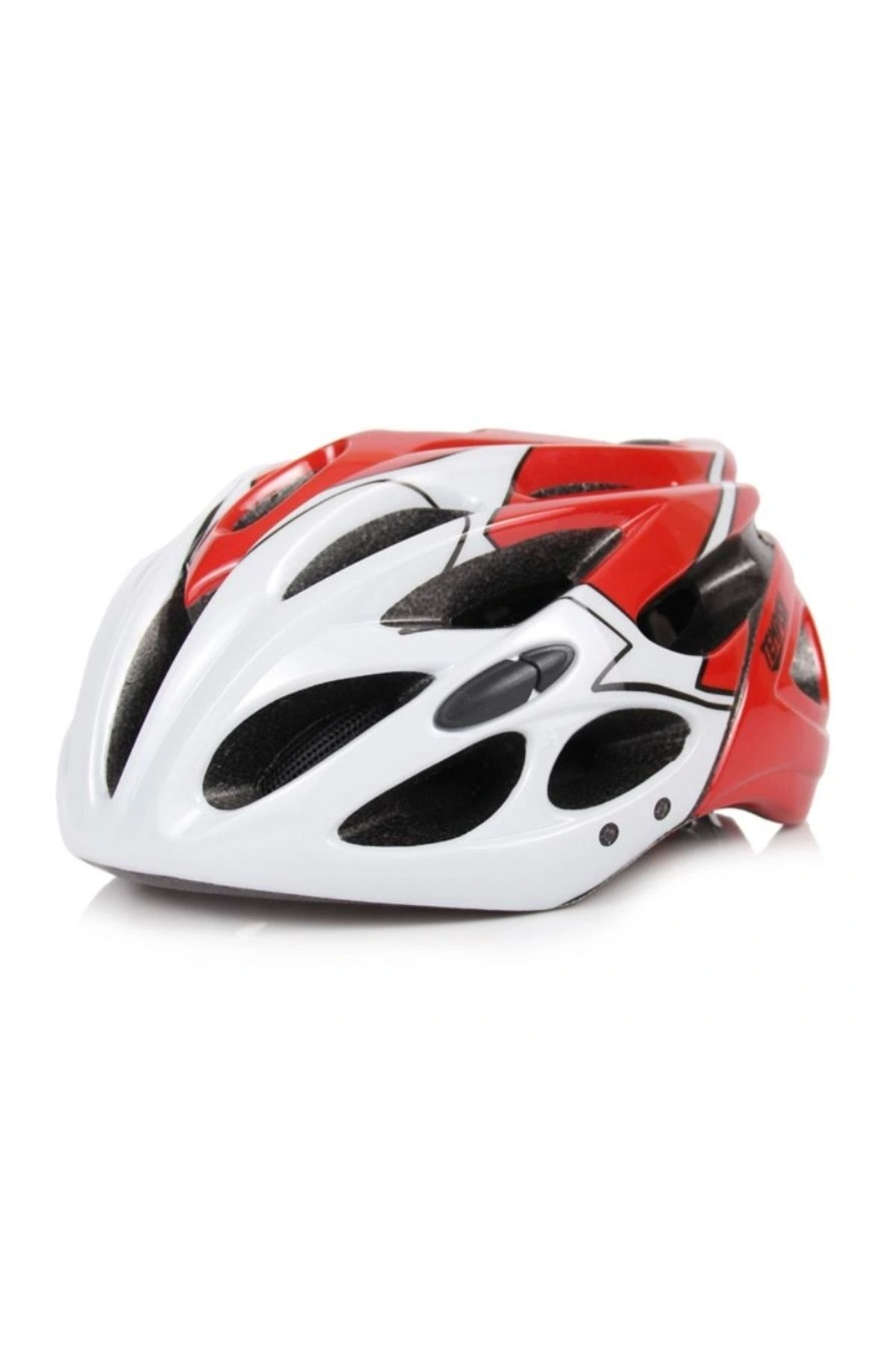 ShopNova Tempish Safety Helmet Kask-KIRMIZI