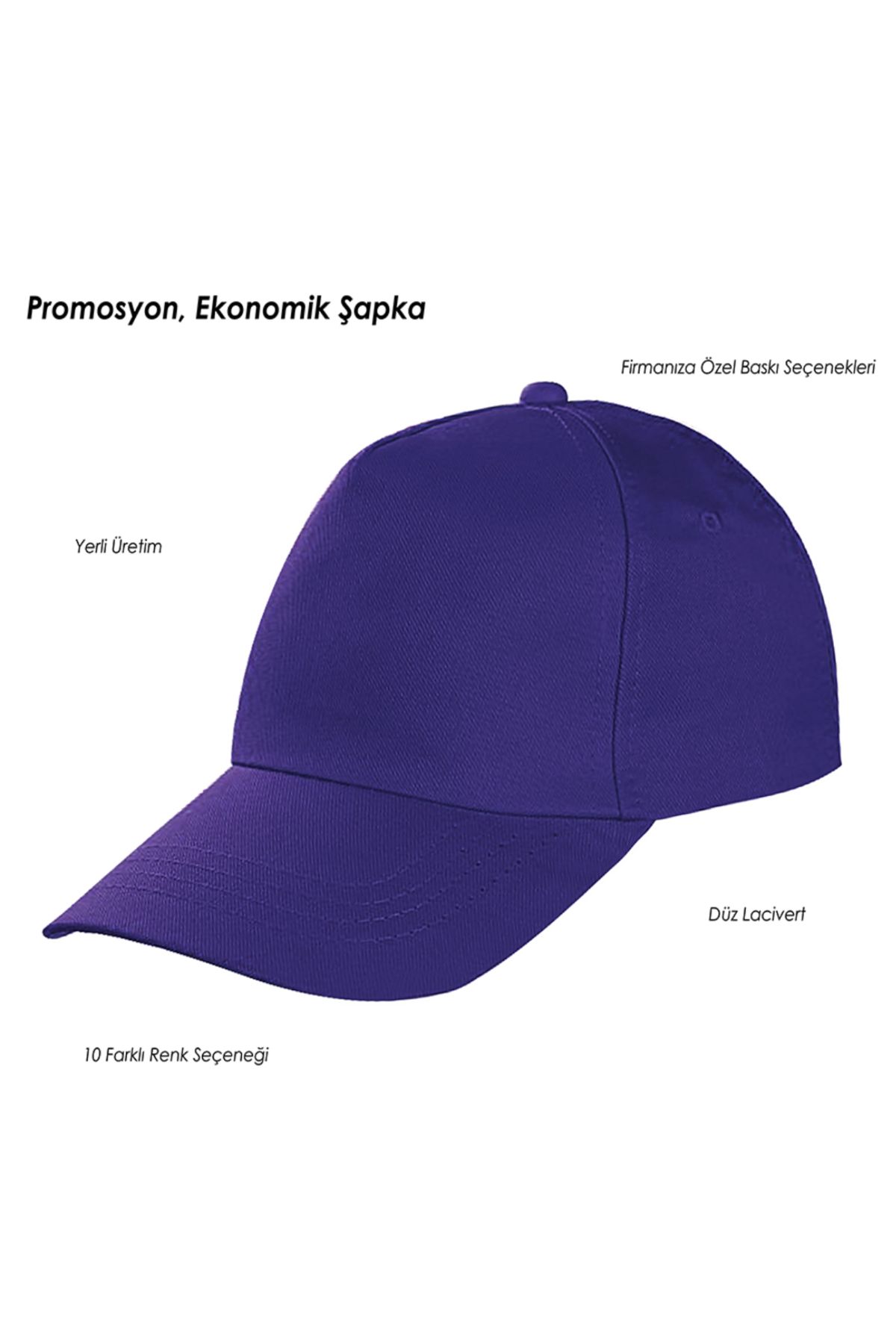 essbag ŞAPKA