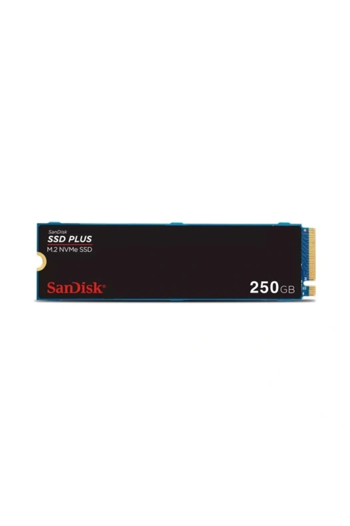 ShopNova SANDISK SSD PLUS PCIe Gen 3 NVMe SSD250G