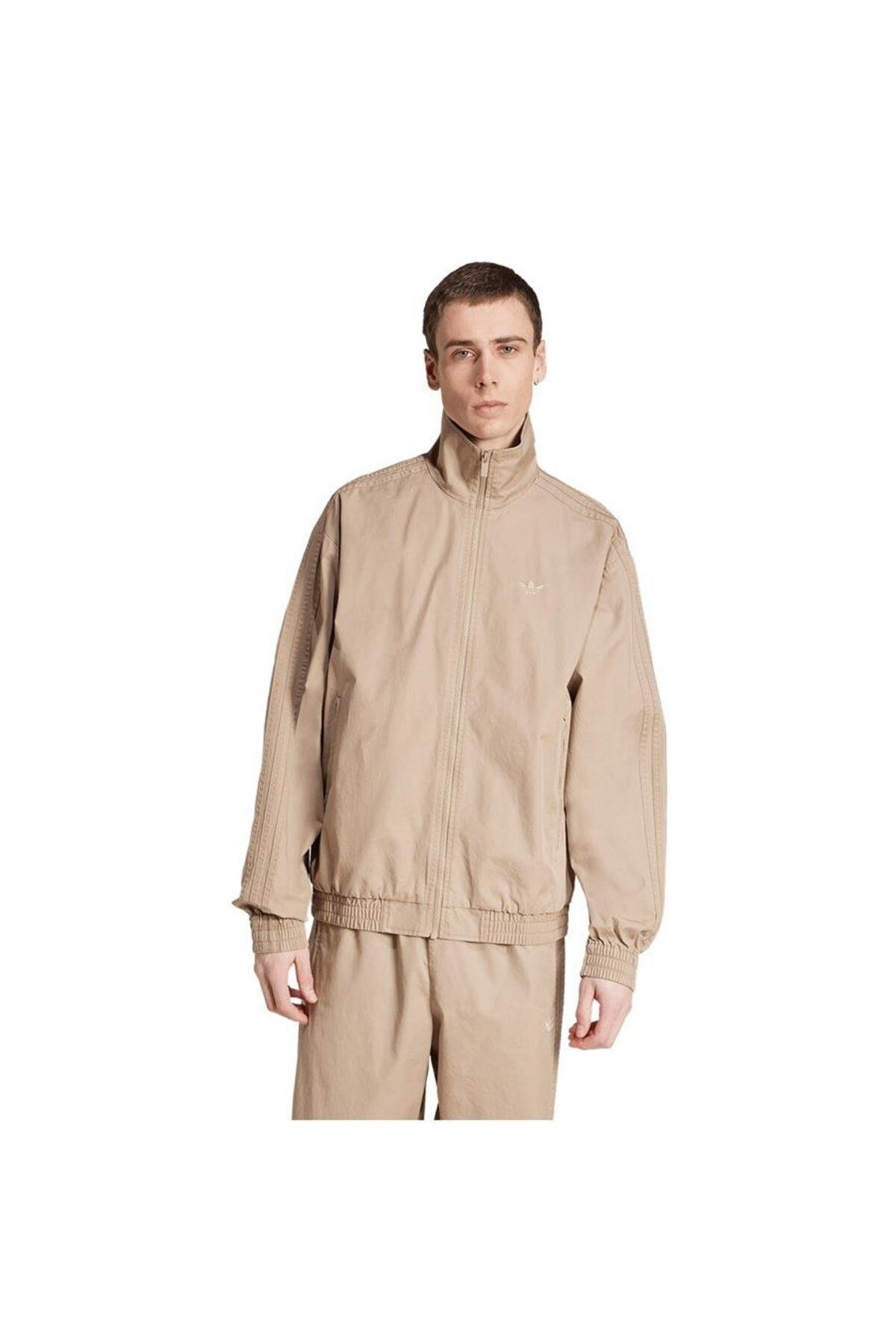 adidas Erkek Yeşil Ceket FIREBIRD JACKET KC0685