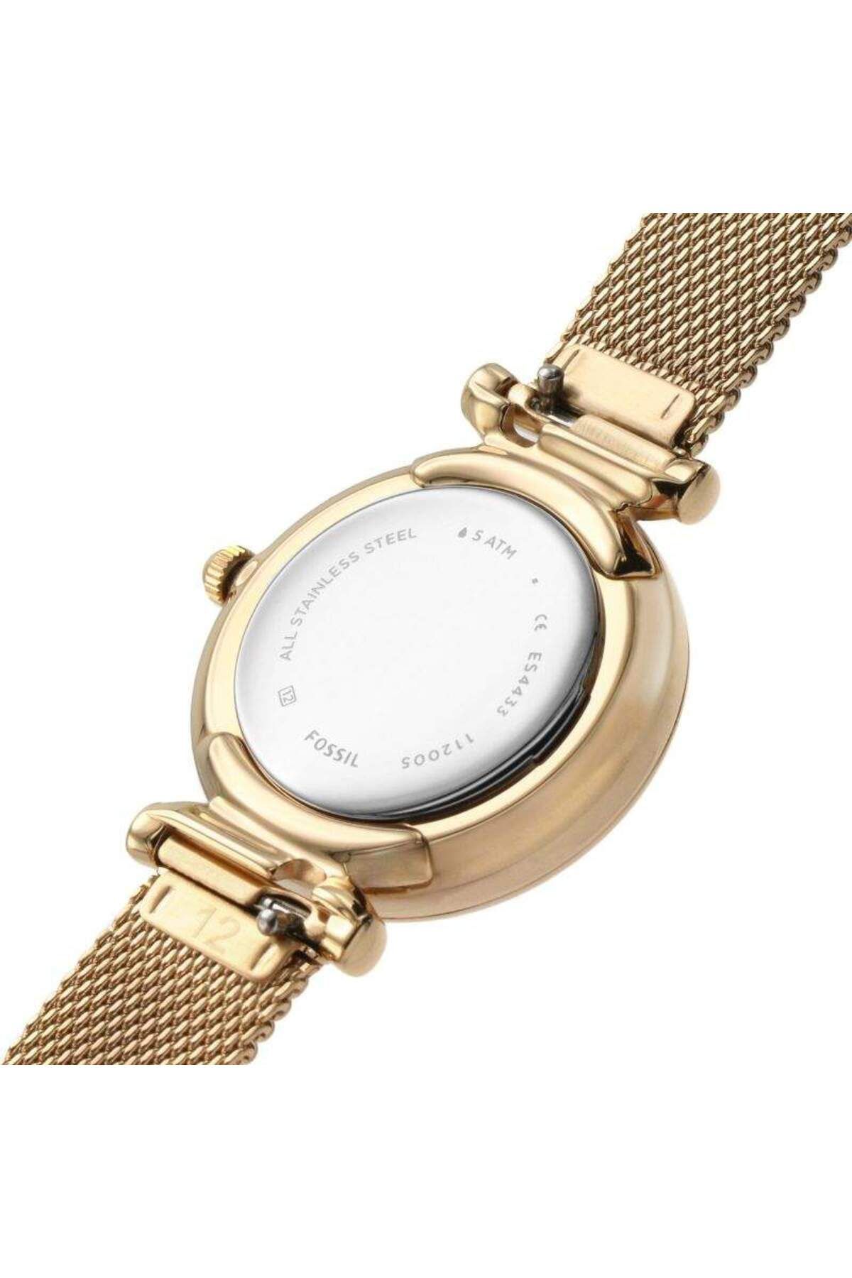 Fossil-Women's Watch, Fossil, Carlie Mini ES4433 10