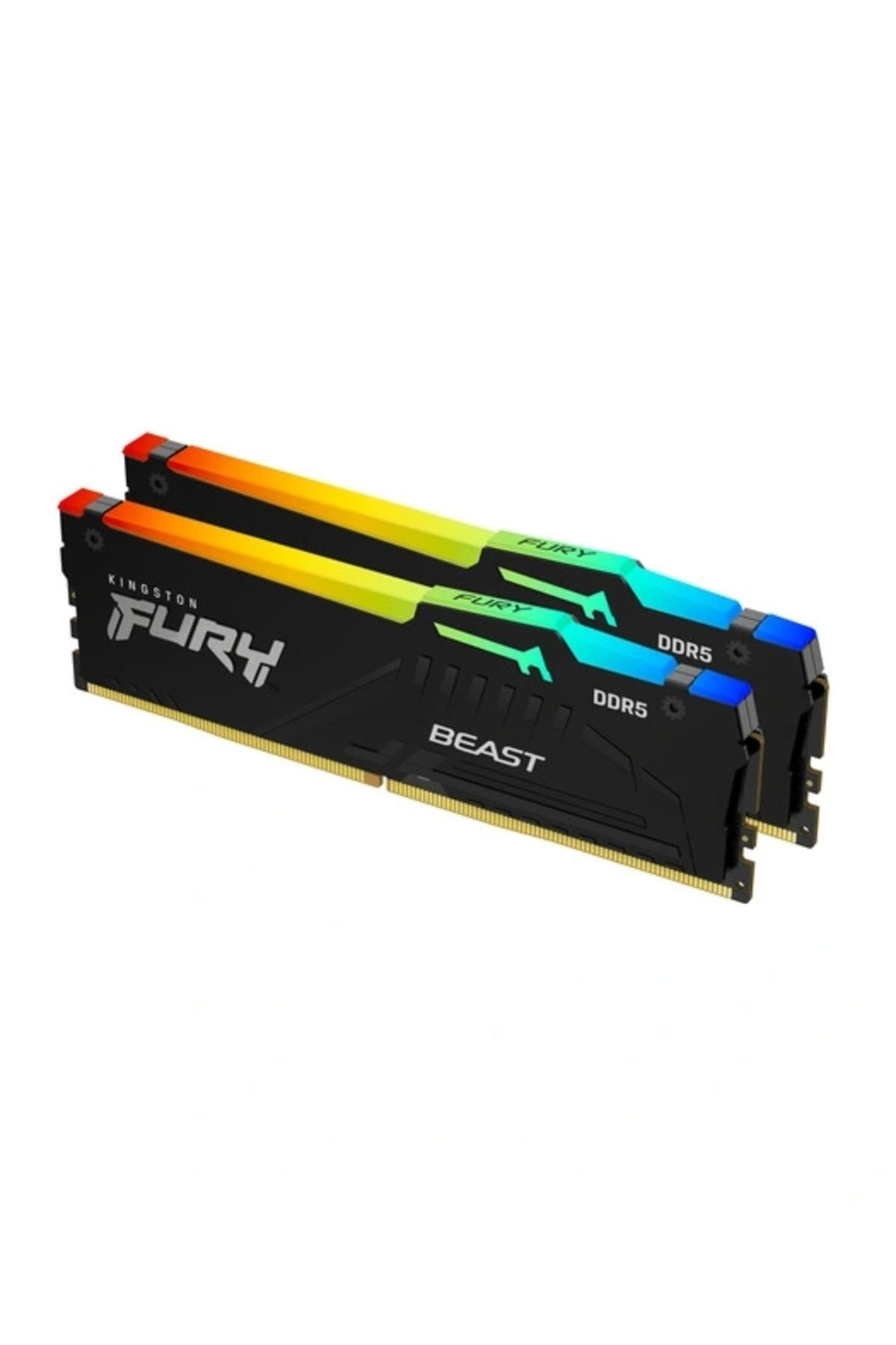 ShopNova 64GB 5600MT/s DDR5 CL36 DIMM (Kit of 2) Beast RGB EXPO Turkey