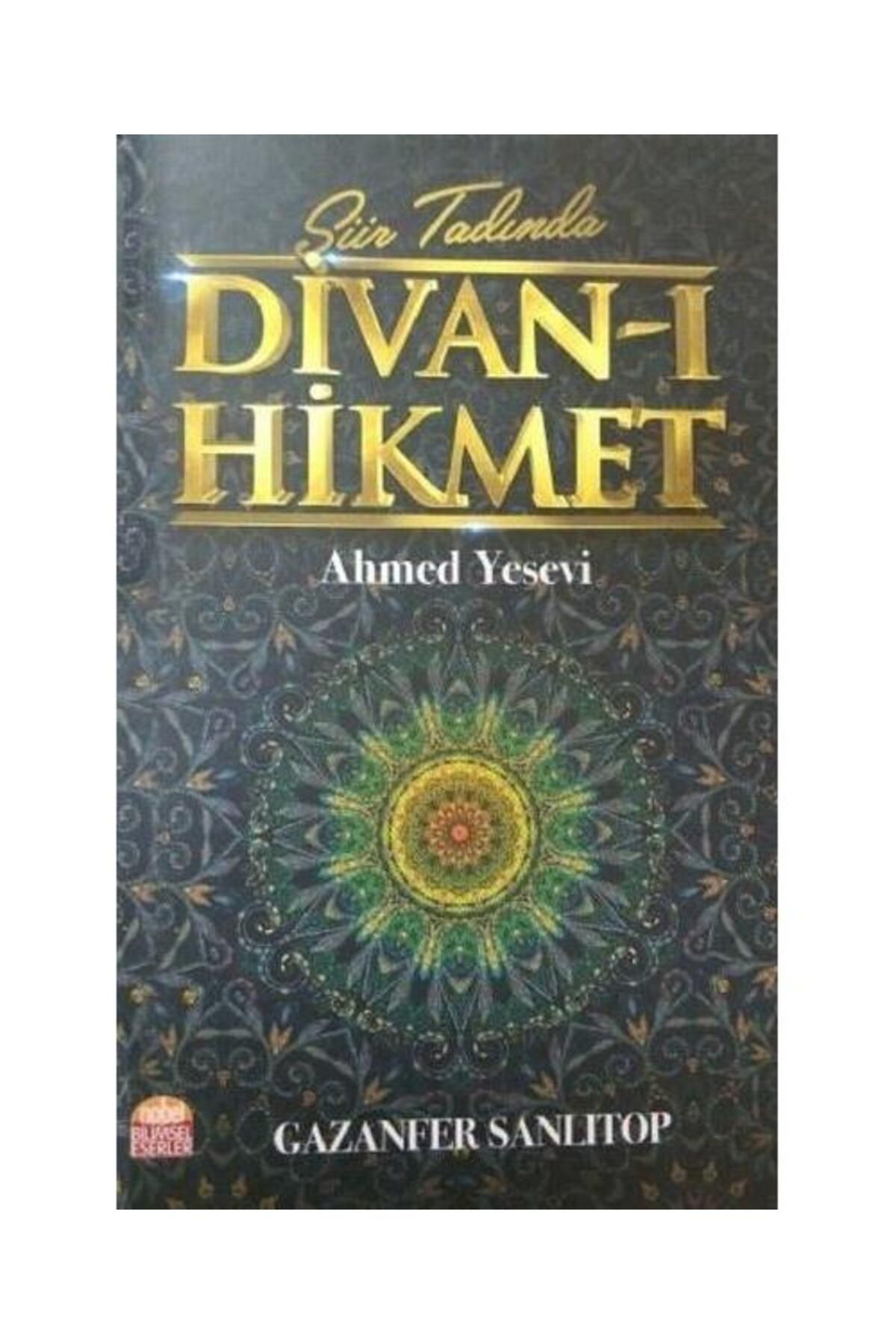 Nobel Bilimsel Eserler Şiir Tadında Divan ı Hikmet