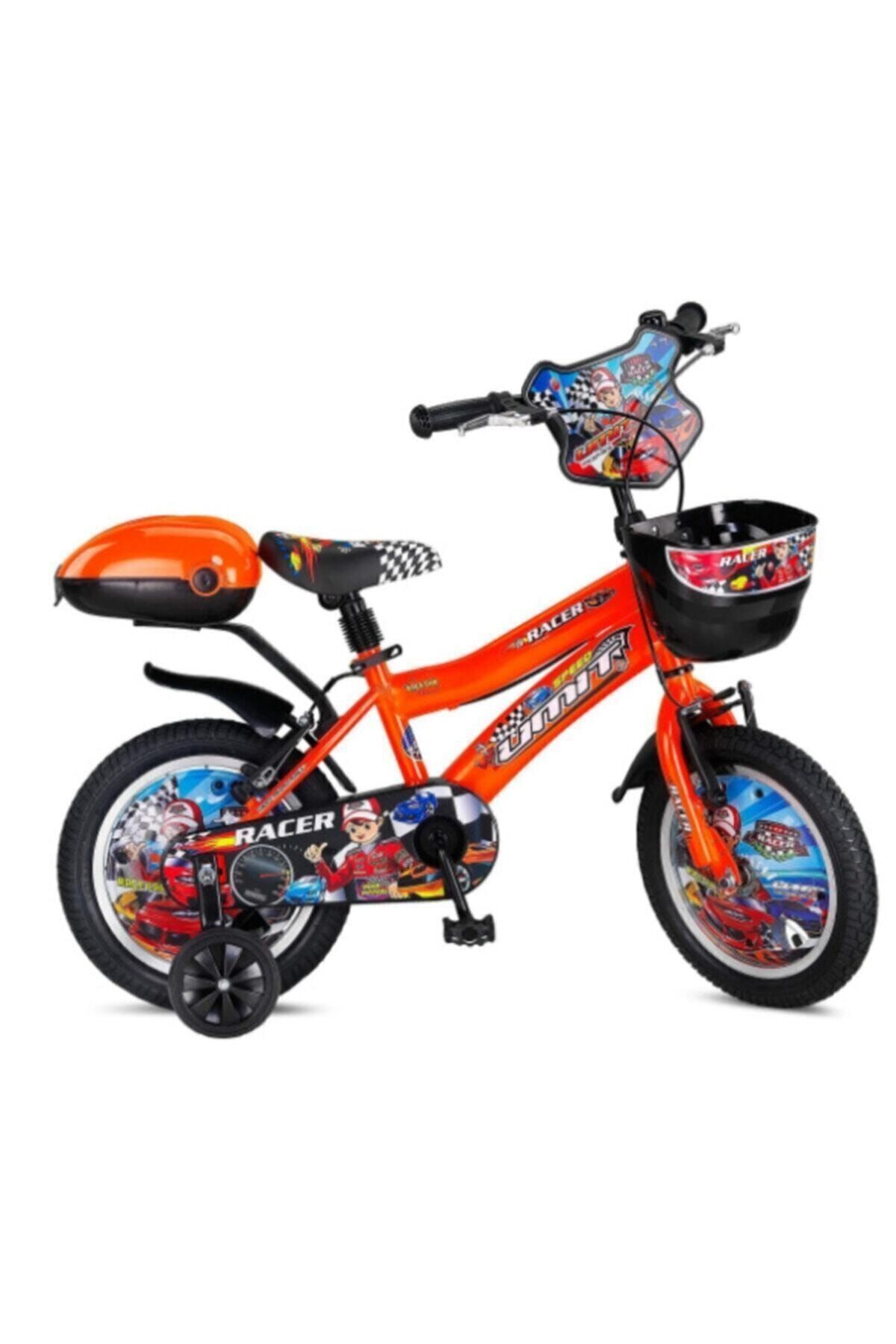 SerenityHaven 12 Racer Lisanslı Erkek Çocuk Bisikleti