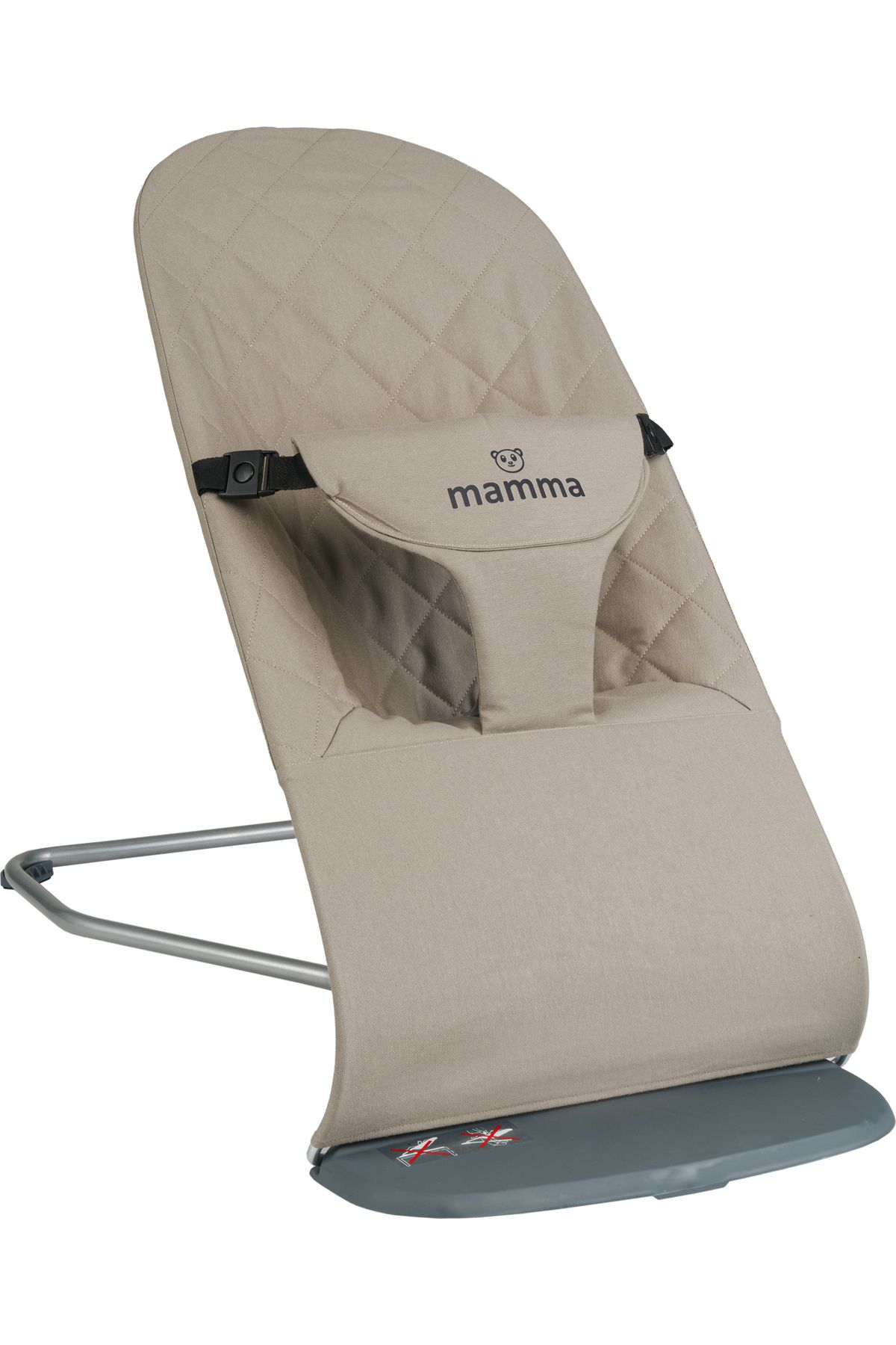 Lentini Mamma Premium Cotton Ana Kucağı+Seyahat Çantası