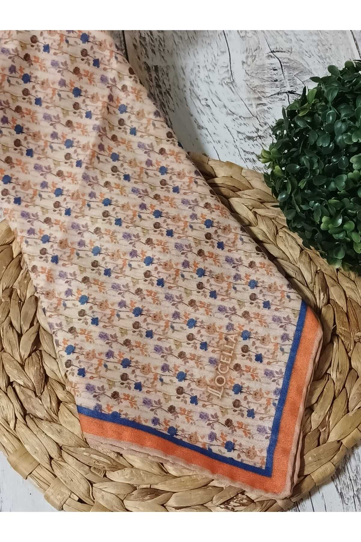 Aydmr Aksesuar Locella Pamuklu Soft Eşarp LCL1289