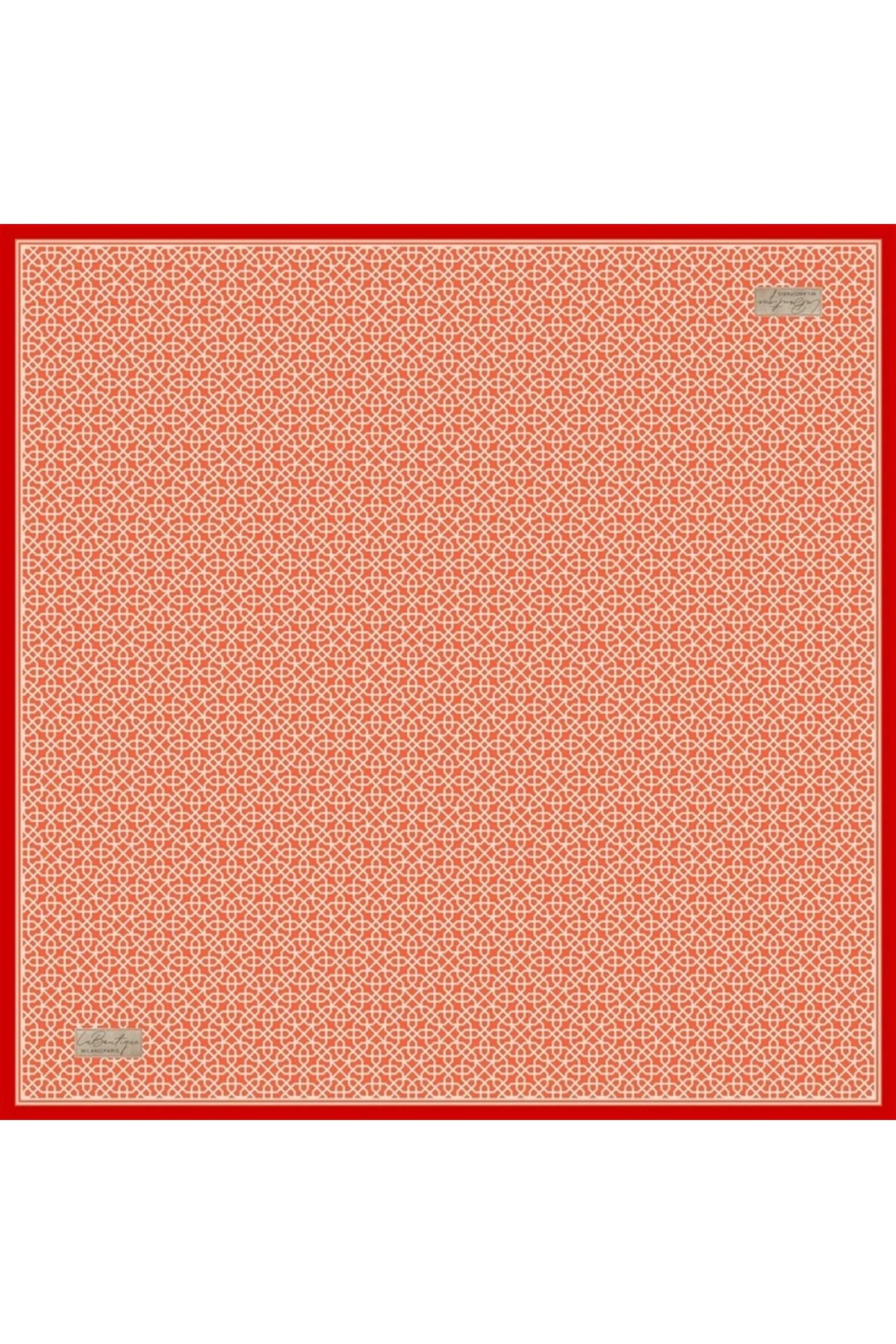 LA BOUTIQUE 2333-11 TWIL İPEK 90X90