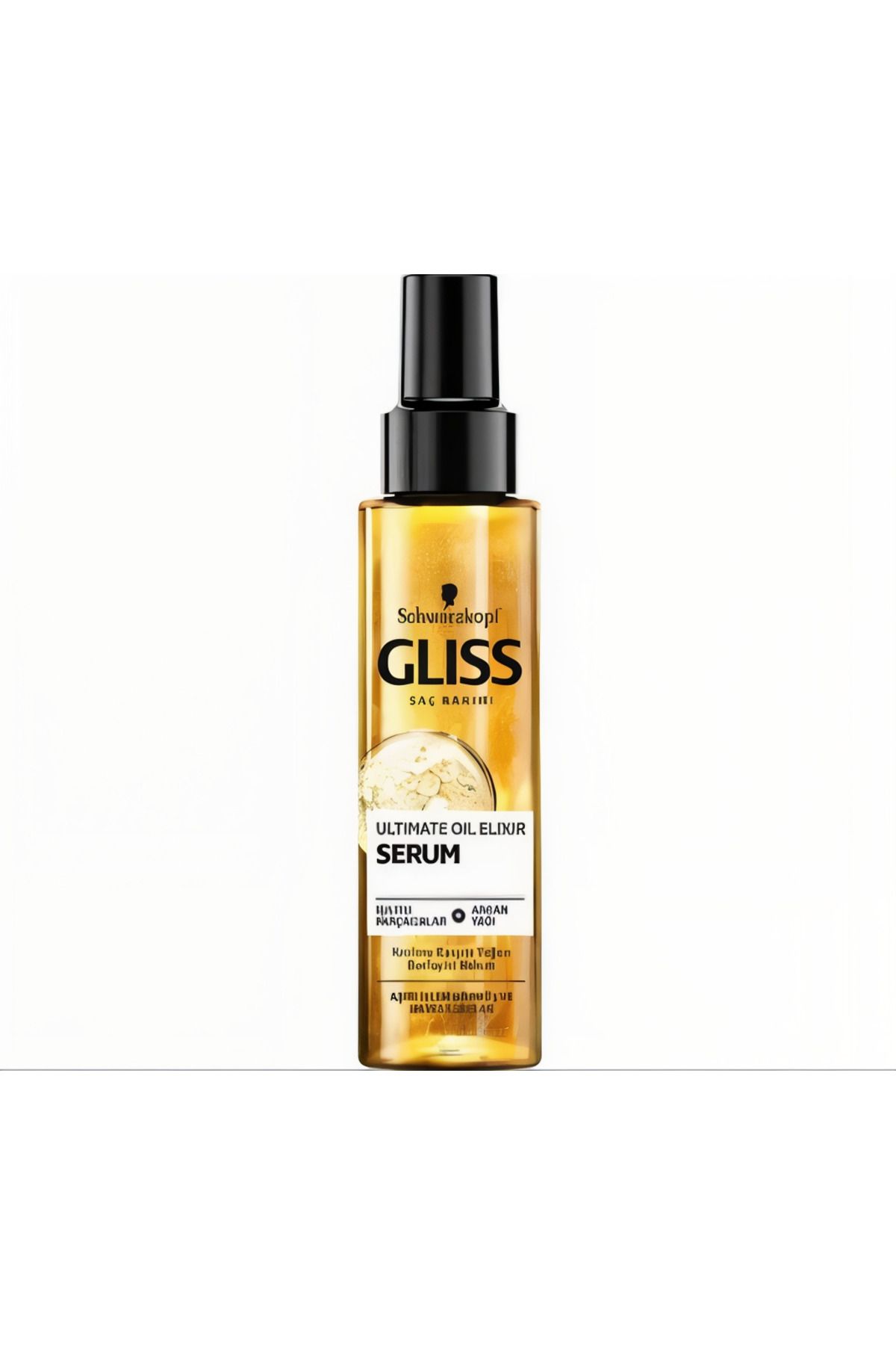 Gliss Saç Serumu Sihirli 100ml Ultimate Oil Elixi