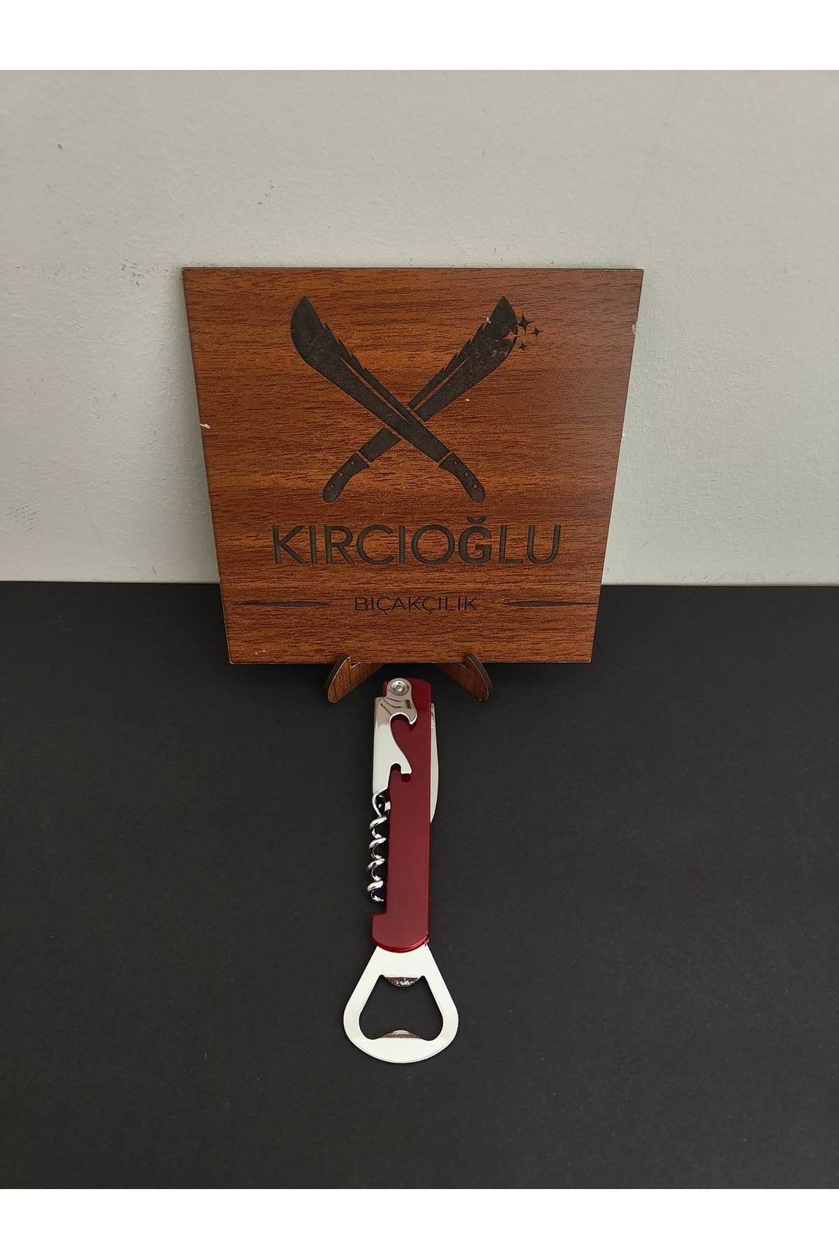 Krc Knife Çok Amaçlı Çakı