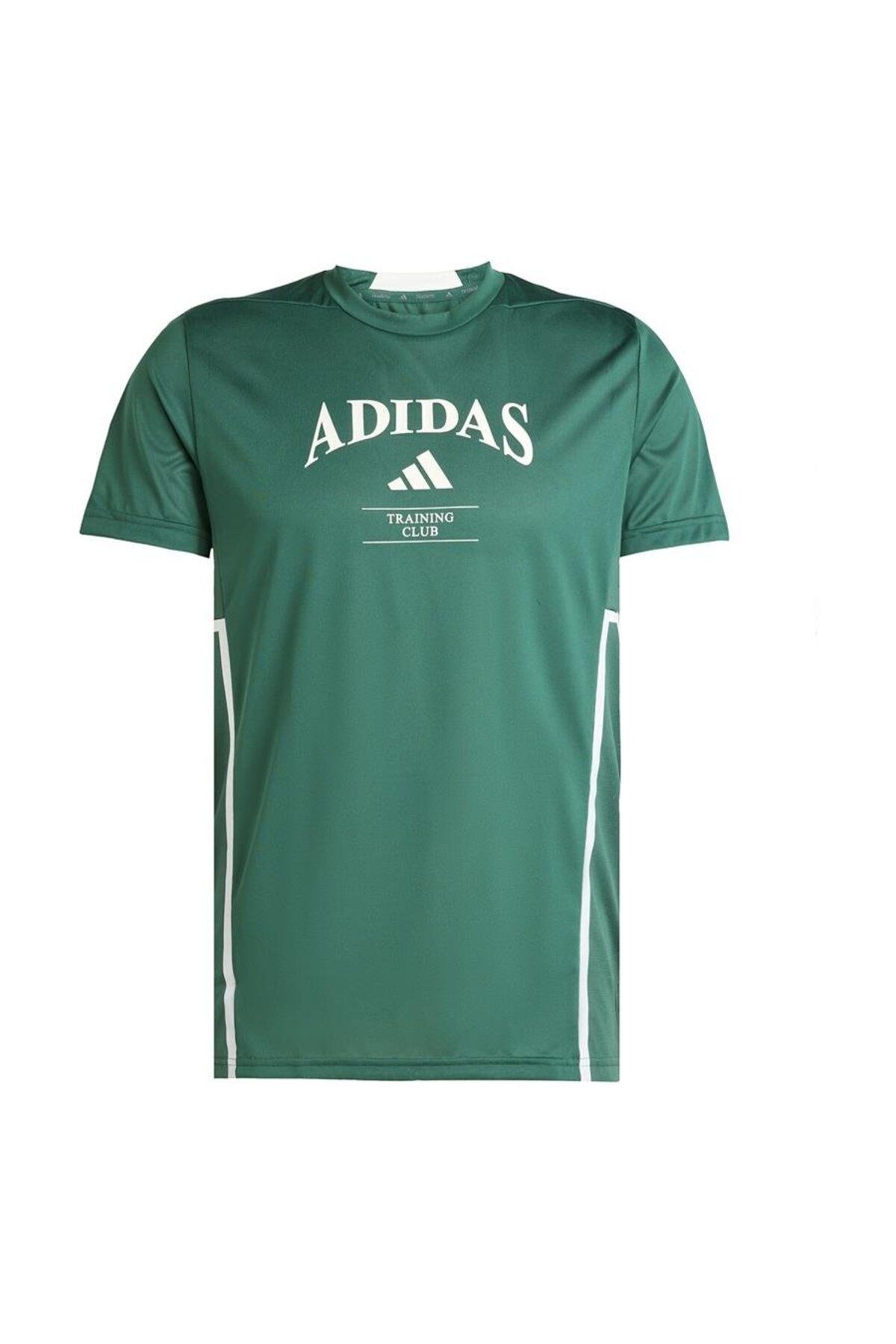 adidas Erkek T-shirt D4T HERITAGE TEE JE8230