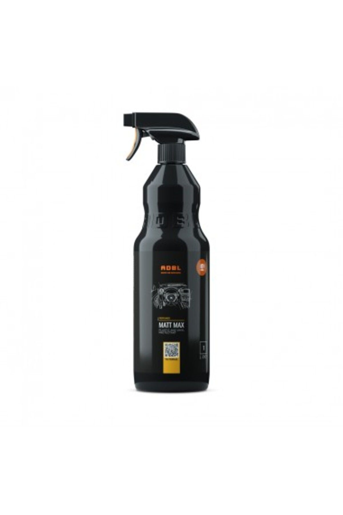 ADBL Pansament Din Plastic Și Vinil Matt Max Cu Aspect Mat, 1 L - One Size